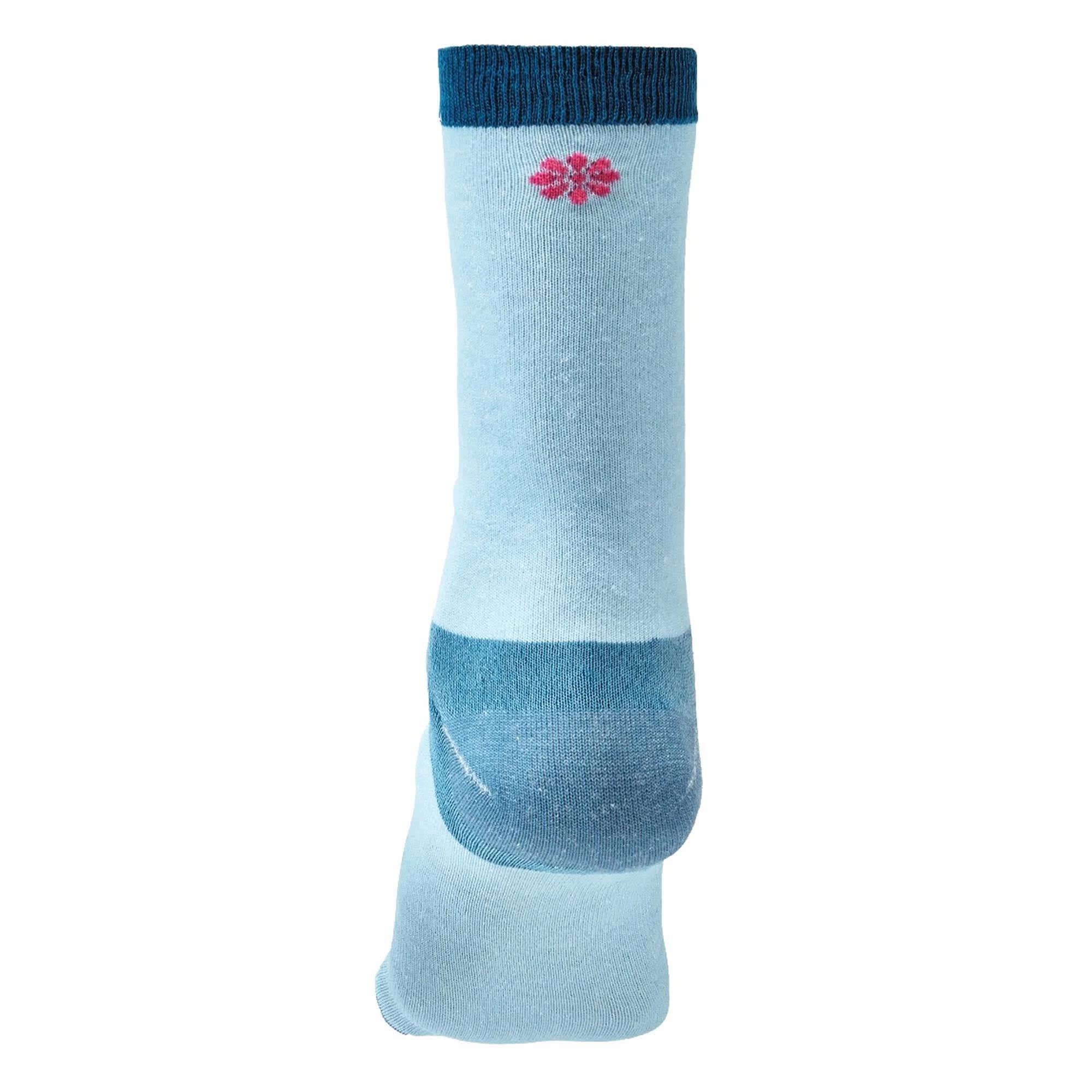 2 Pack Liner Base Layer Coolmax Liner Boot Socks 5/7