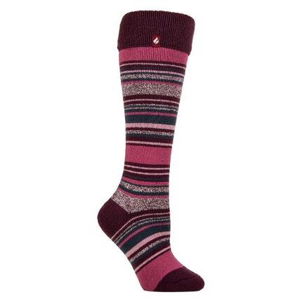 Heat Holders Lite - Chaussettes Thermiques Femme Bottes Douces Chaudes Hiver