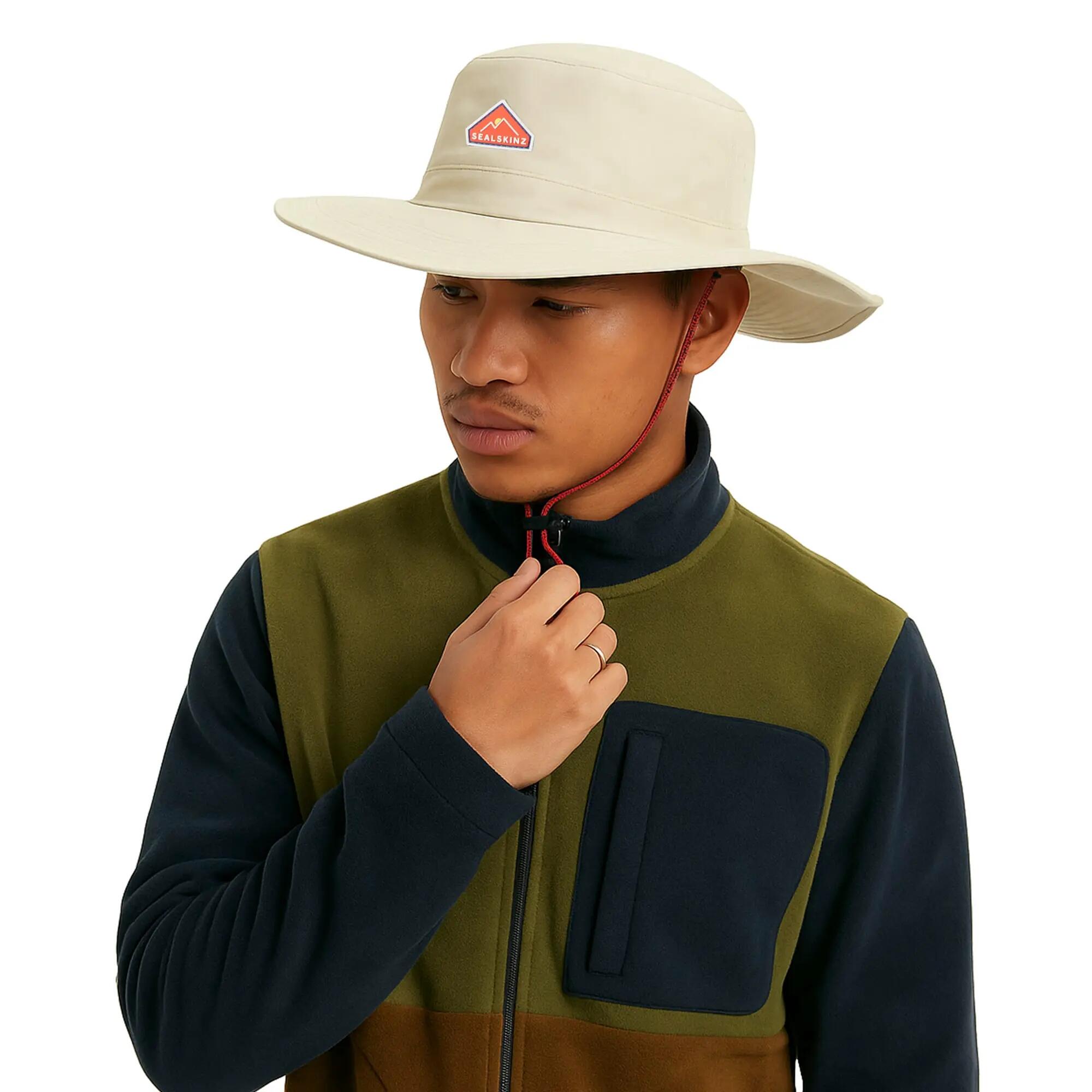 Chapeau Boonie De Randonnée Imperméable Sealskinz 5/5