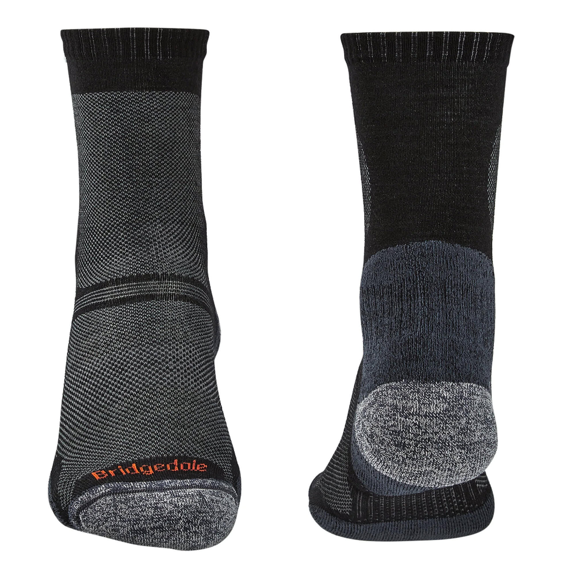 Skarpety w góry Bridgedale Hike Ultra Lt T2 Merino P Crew 4/7