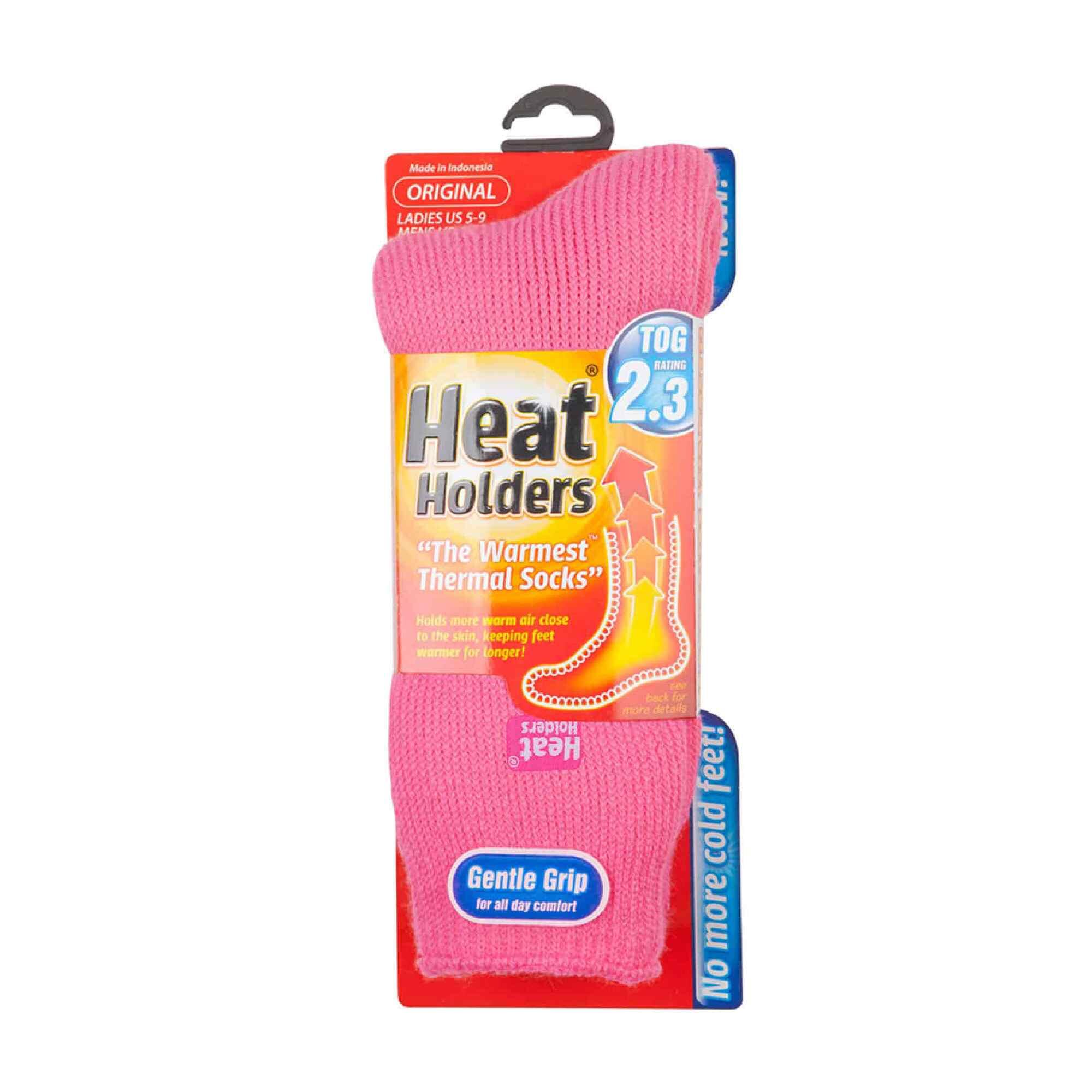 Heat Holders - Calzini termici soffici e caldi Donna 23 tog. 2/6