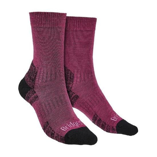 Performance Stiefelsocken Aus Leichter Merinowolle Für Damen Zum Wandern