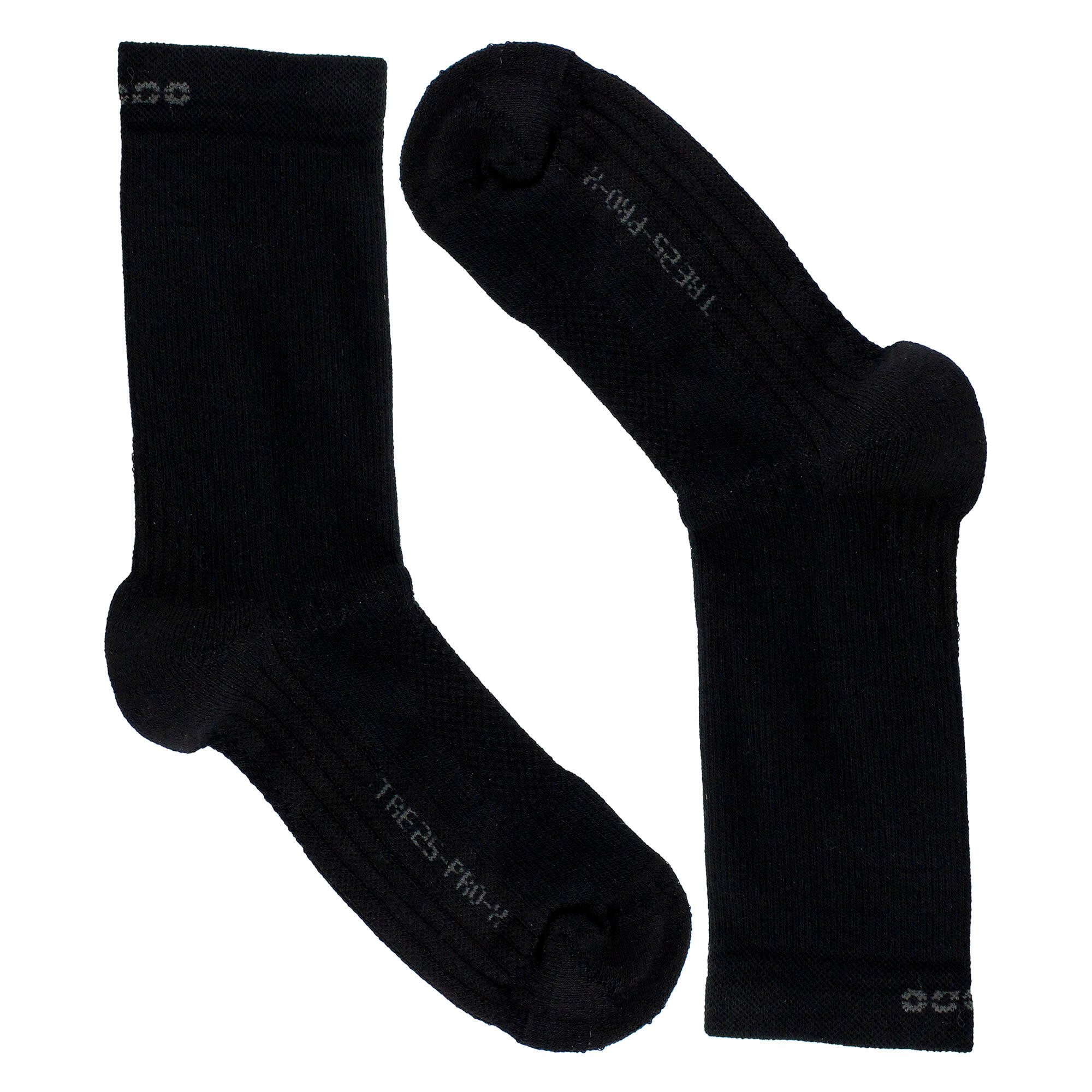 Comodo - Herren Coolmax Socken Atmungsaktiv & Gepolstert für Trekking 5/6