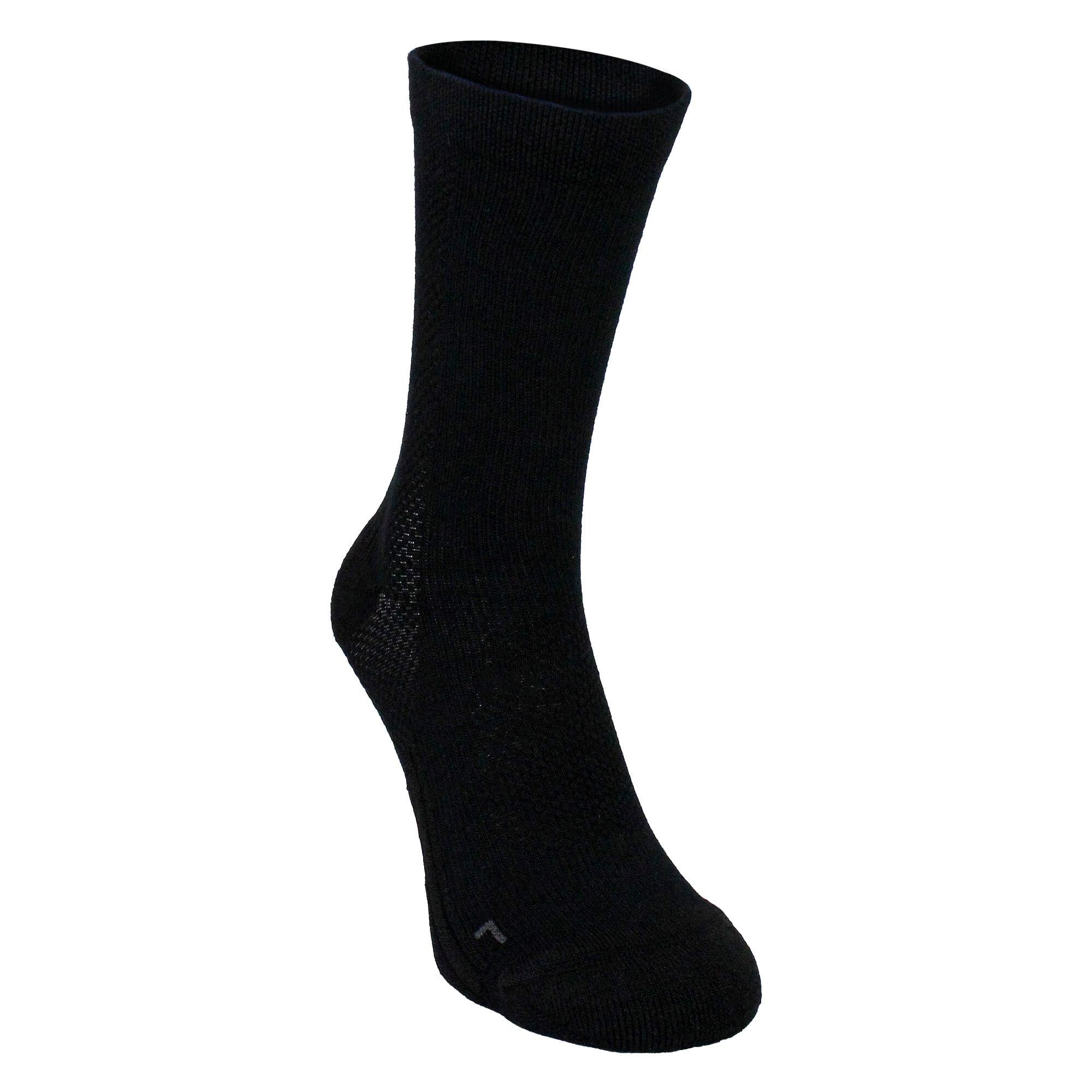Comodo - Herren Coolmax Socken Atmungsaktiv & Gepolstert für Trekking 4/6
