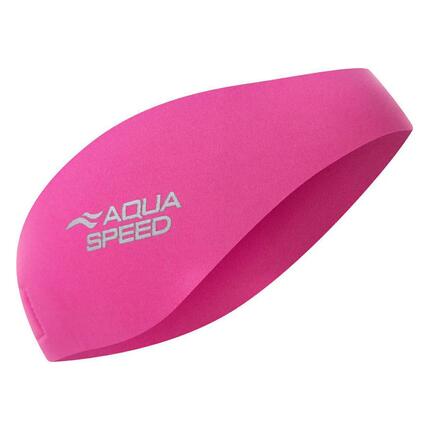 Aqua Speed - Bandeau Natation Unisexe Adultes Réglable Séchage Rapide