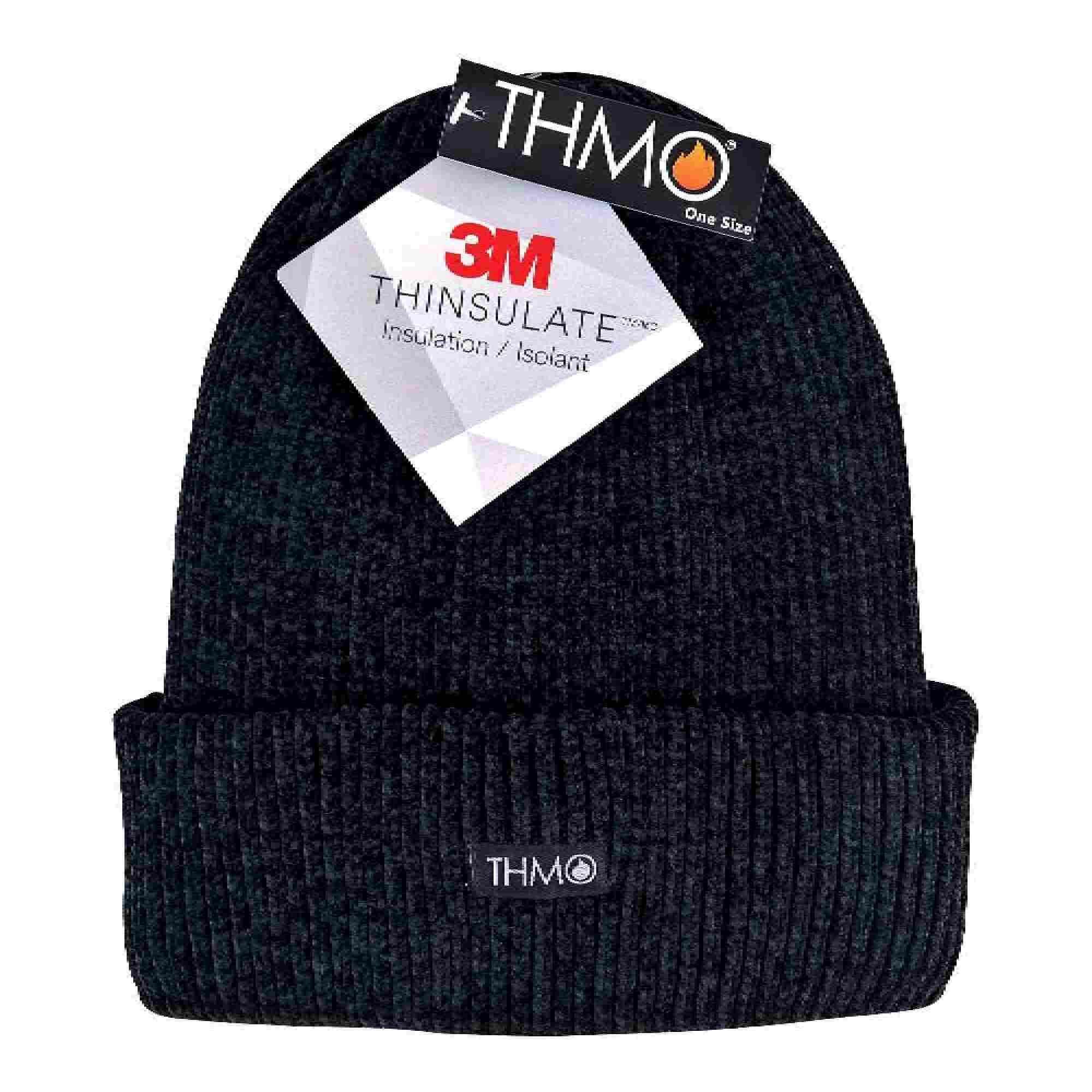 THMO - Donna Fodera - Cappello Cuffia in Pile Maglia Pile Cappello 2/7