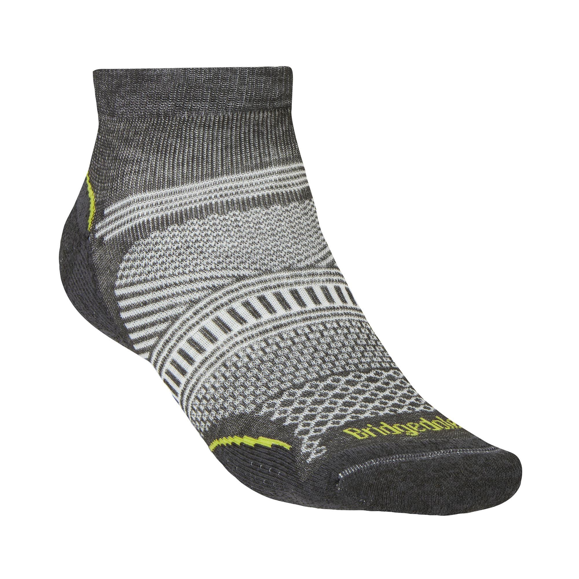 Bridgedale - Calzini Trekking Uomo Coolmax Sentiero Caviglia 5/5