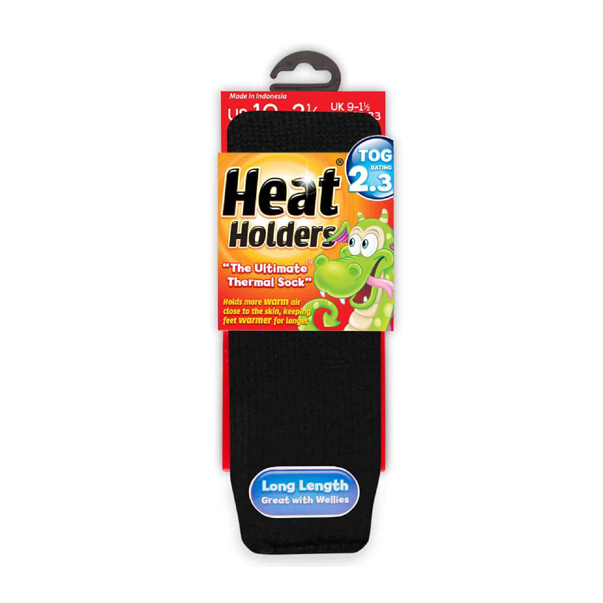 Heat Holders - Calzini termici Bambini 23 tog interni soffici e caldi. 2/6