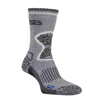 Storm Bloc - 2 Paires Femme Chaussettes Pour Chaussures De Sécurité