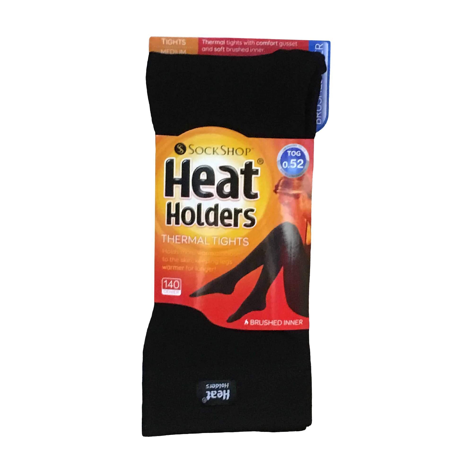 Heat Holders - Collant Termici Vintage per l'Inverno 2/6
