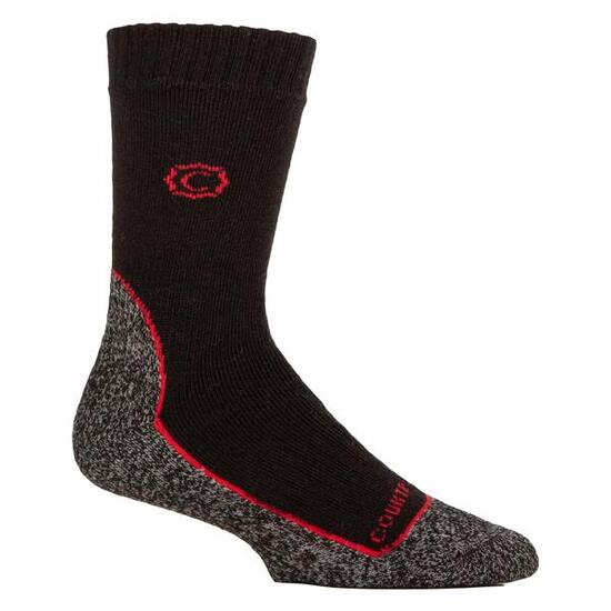 Country Pursuit - Herren Wandersocken Wollsocken gepolstert strapazierfähig