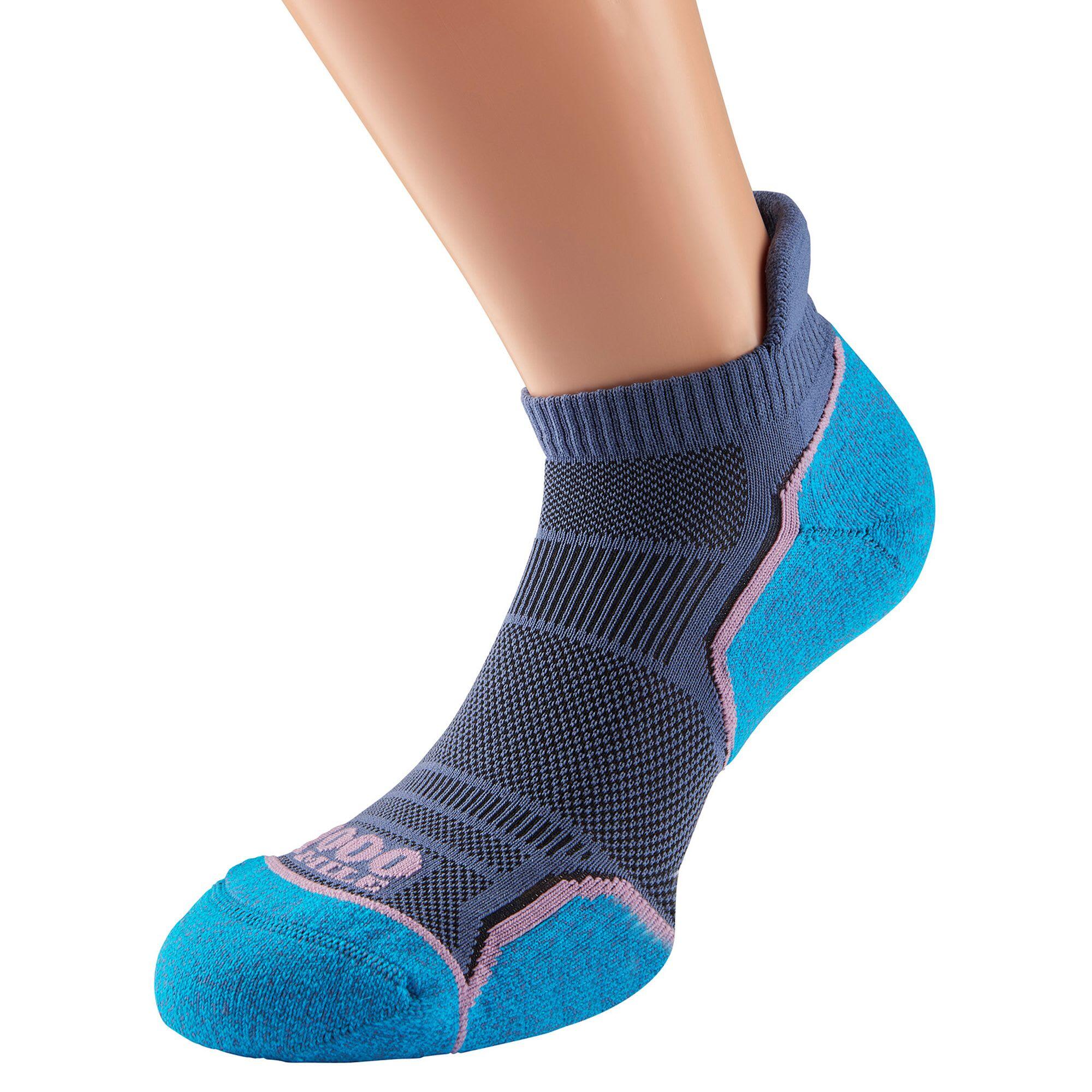 Jednowarstwowe Skarpetki Damskie Run Socklet - 2 Pary 5/6