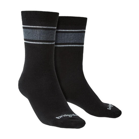 Bridgedale - Chaussettes de bottes en laine mérinos pour hommes