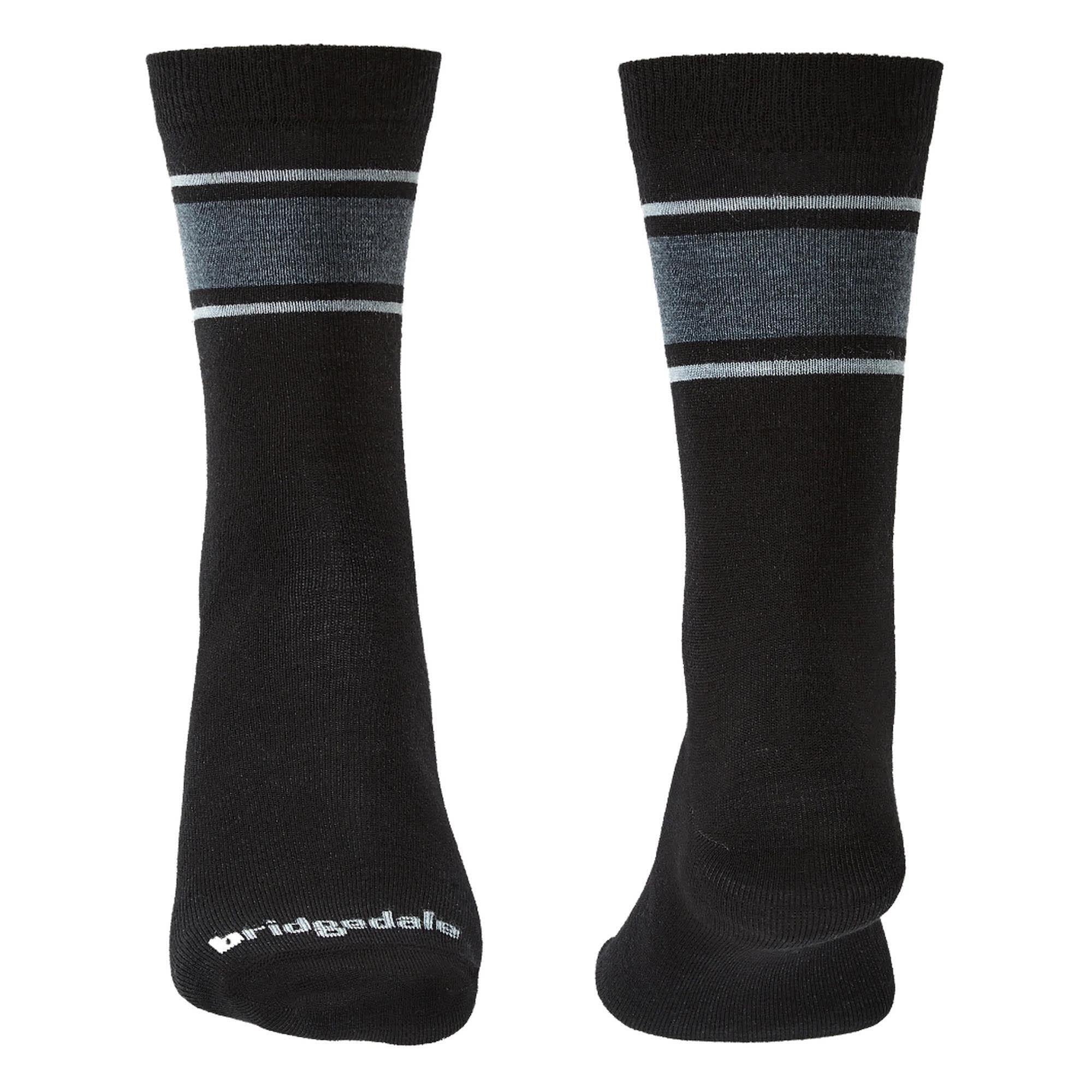 Bridgedale - Chaussettes de bottes en laine mérinos pour hommes 5/7