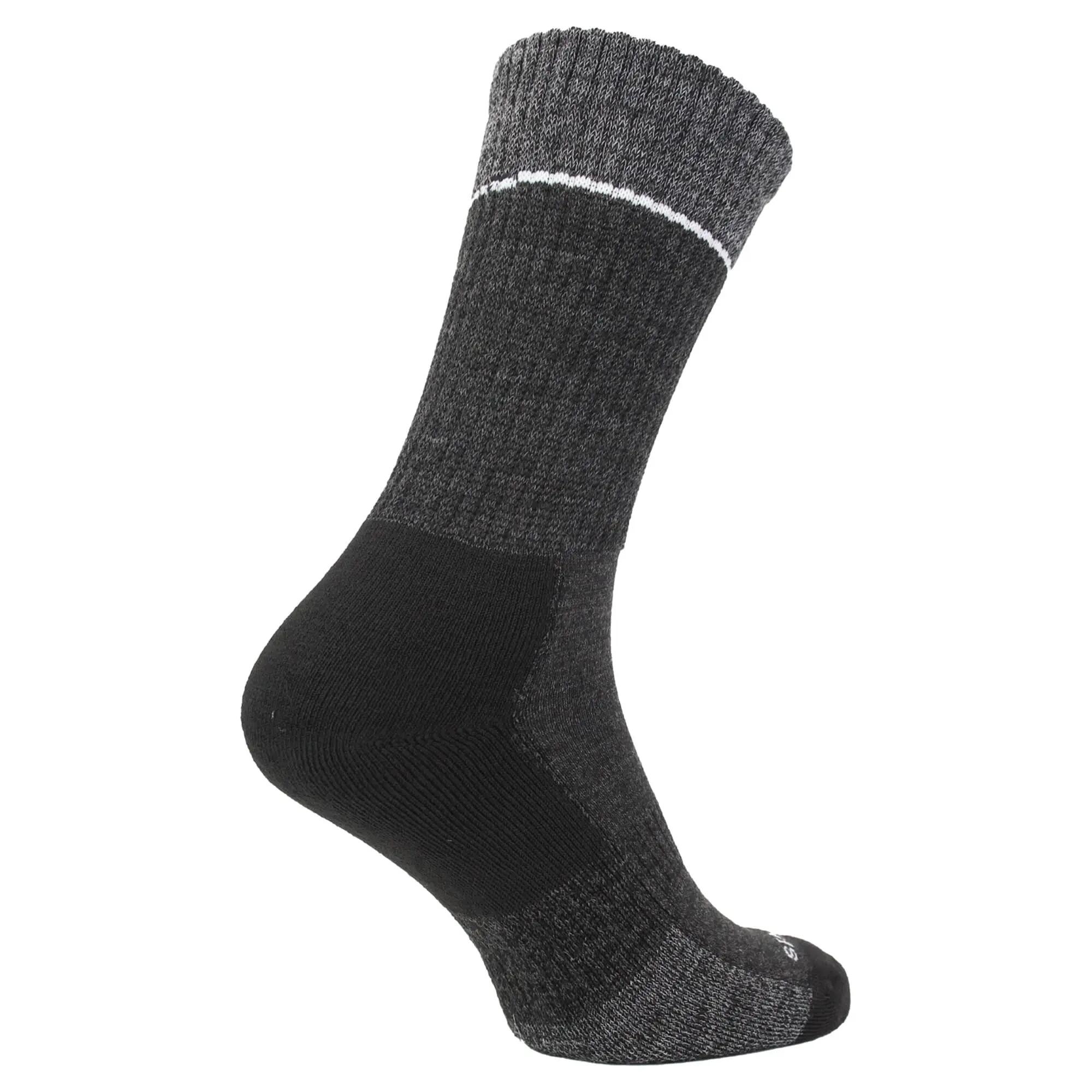 Sealskinz - Uomo 3/4 Calzini Trekking Tecnici 3/4
