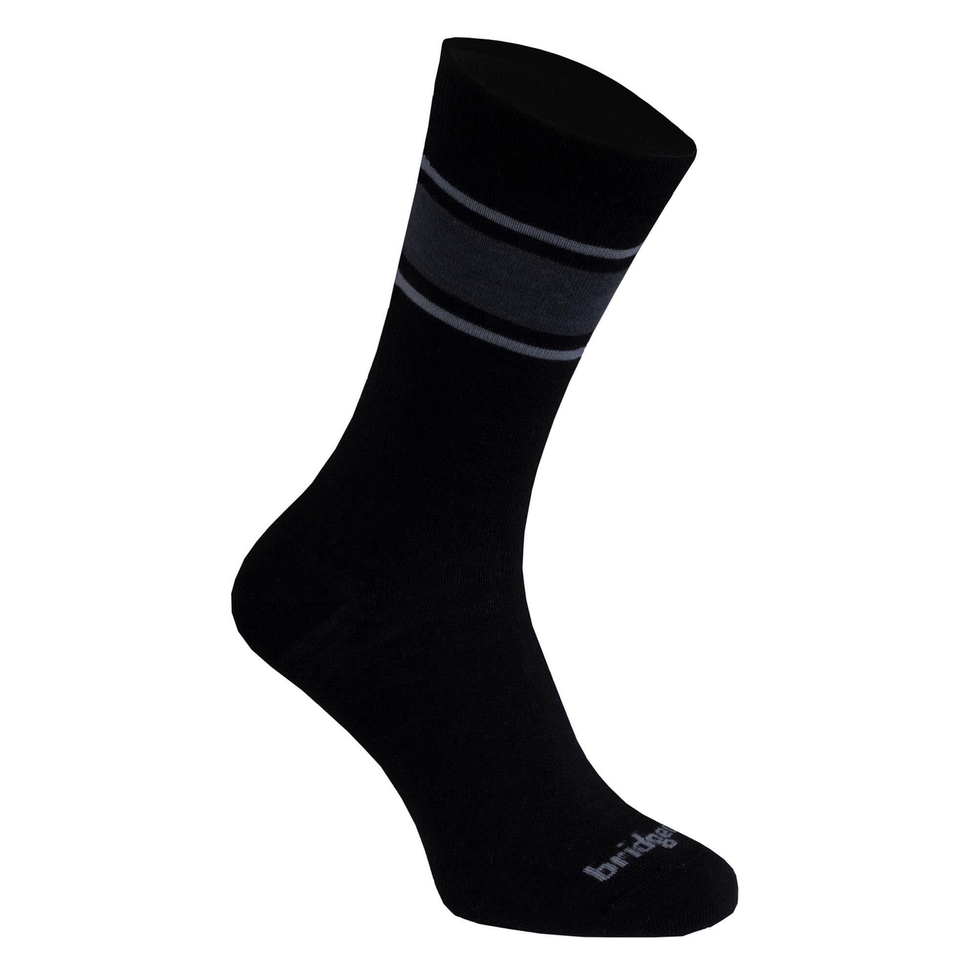 Bridgedale - Chaussettes de bottes en laine mérinos pour hommes 4/7