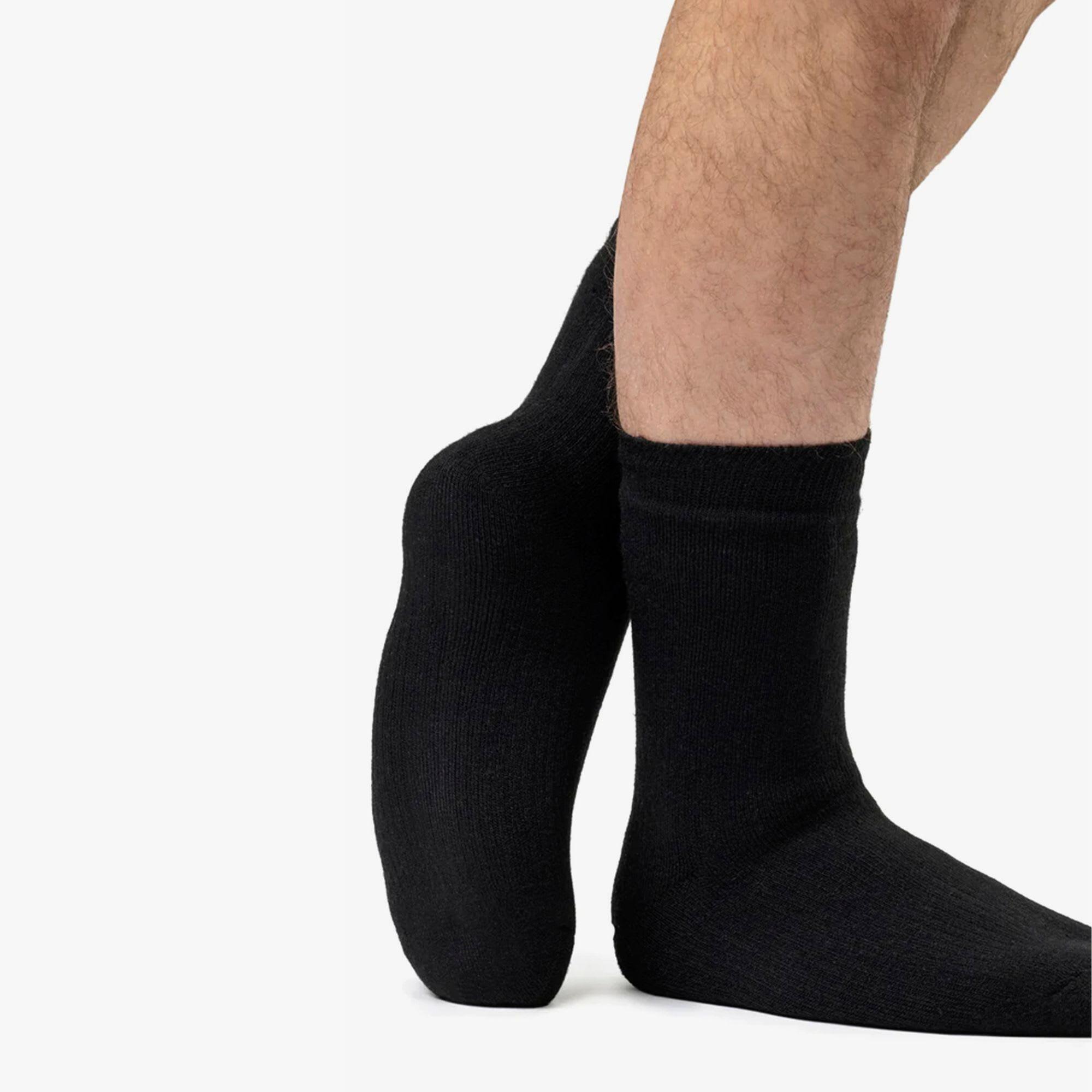 Heat Holders Herren Winter Warm Wasserdichte Socken für Outdoor Wandern 4/6