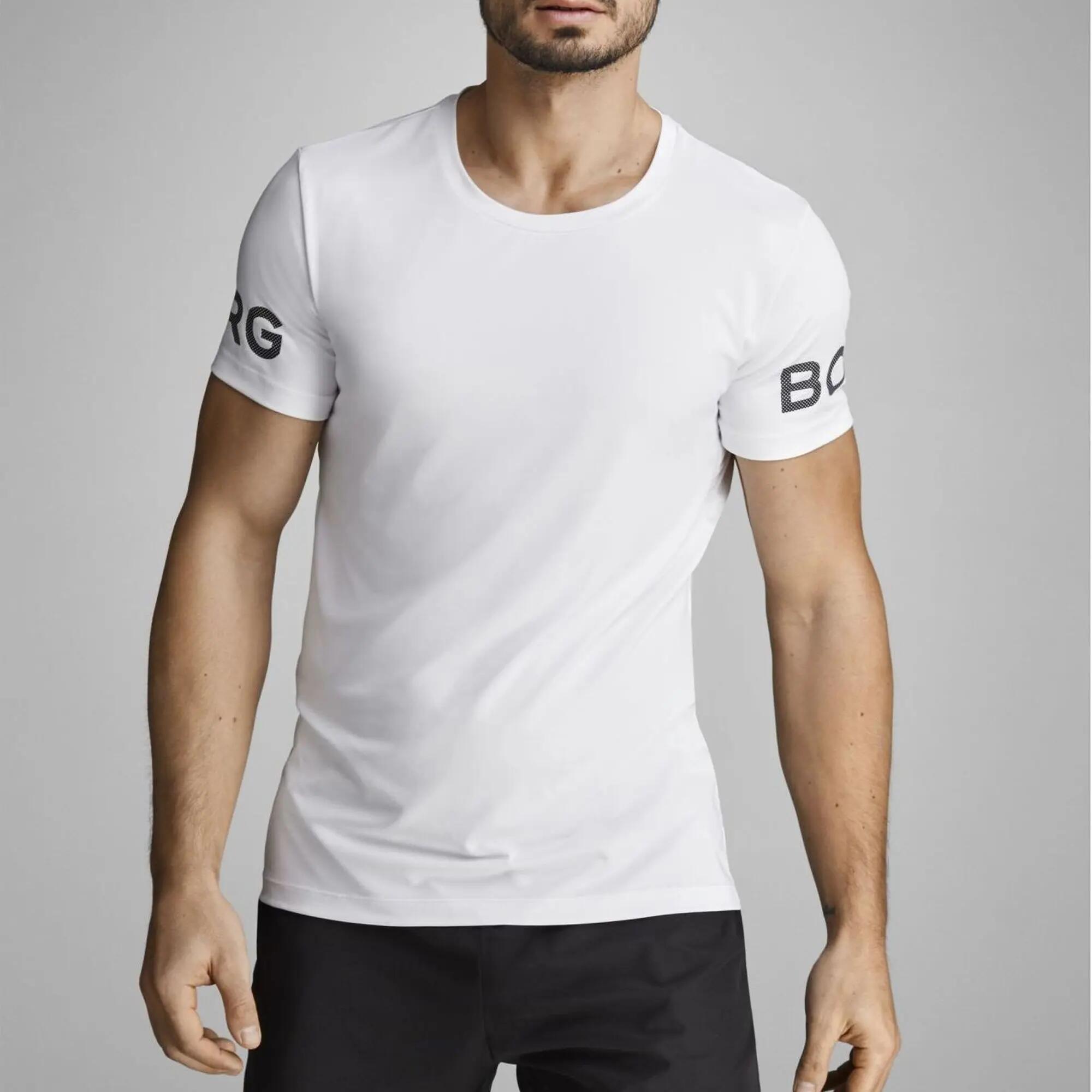 Herren Designer Sport Lauf T Shirt 5/6
