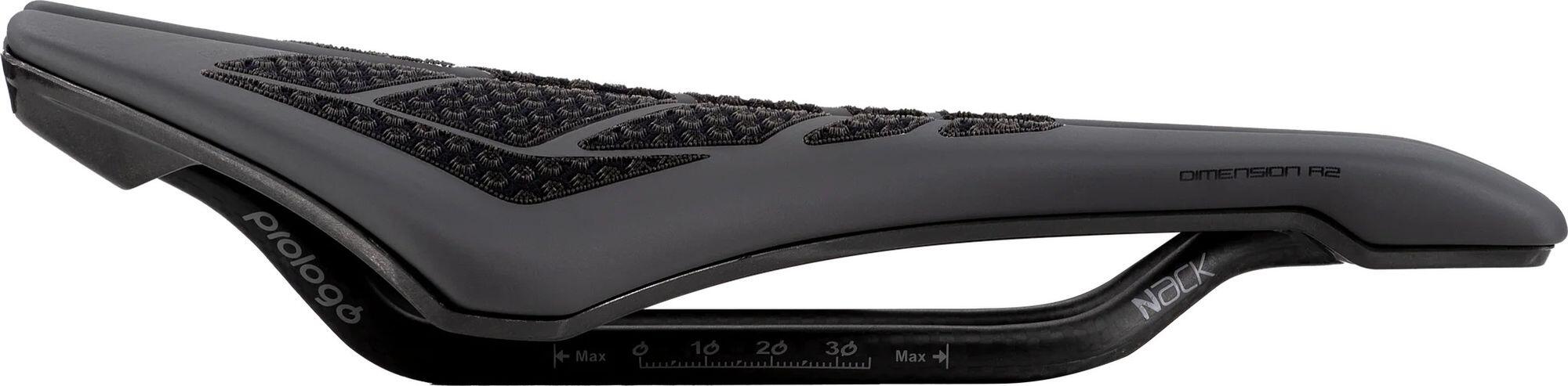 Selle Prologo Dimension R2 CPC Nack Anthracite 2/4