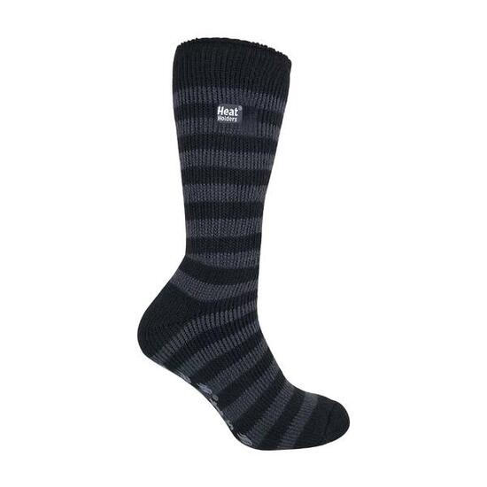 Heat Holders - Chaussettes Antiderapantes Homme | Chaussettes Thermiques Chaudes