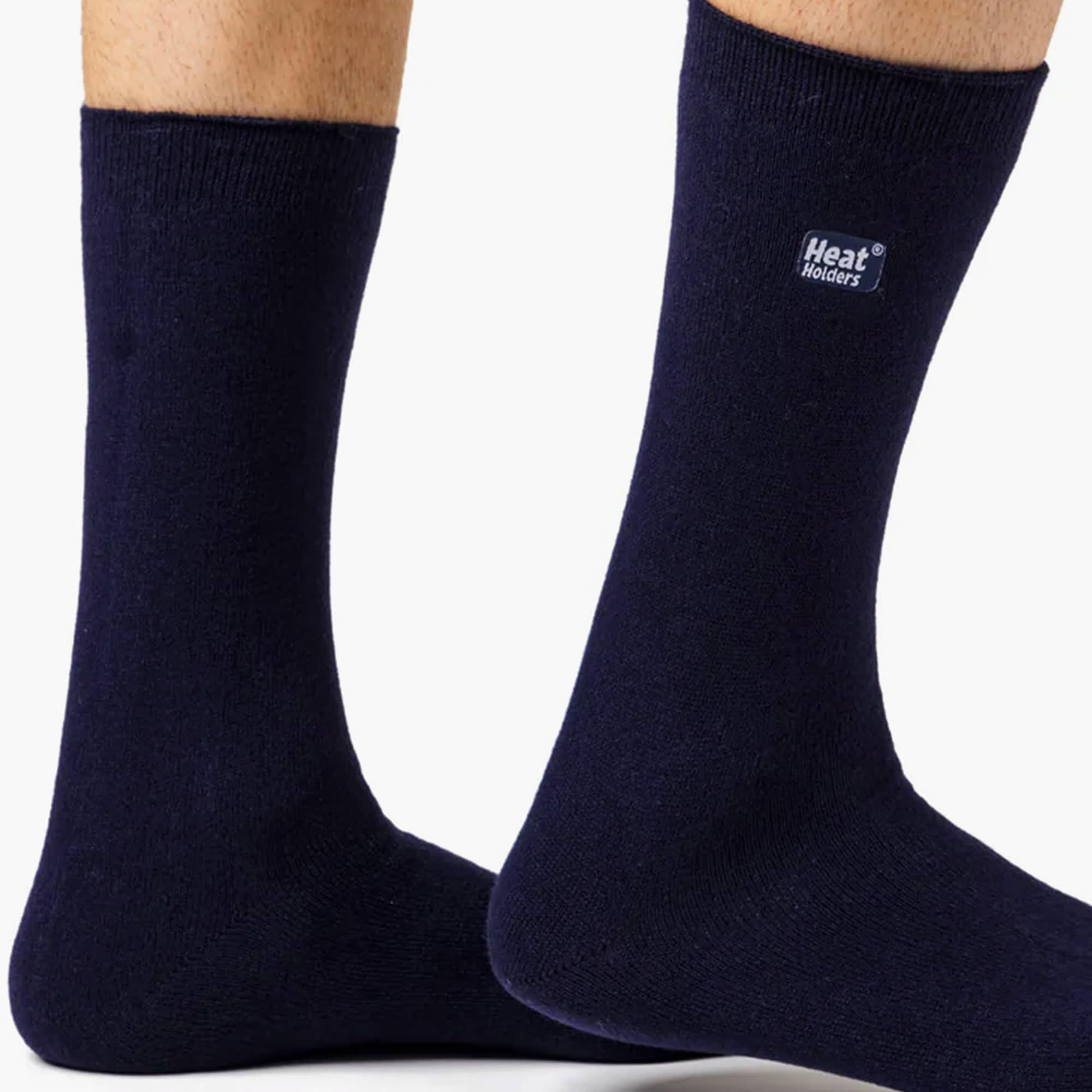 4 Pair Mens Ultra Lite Extra Thin 1.0 TOG Casual Thermal Socks 3/6