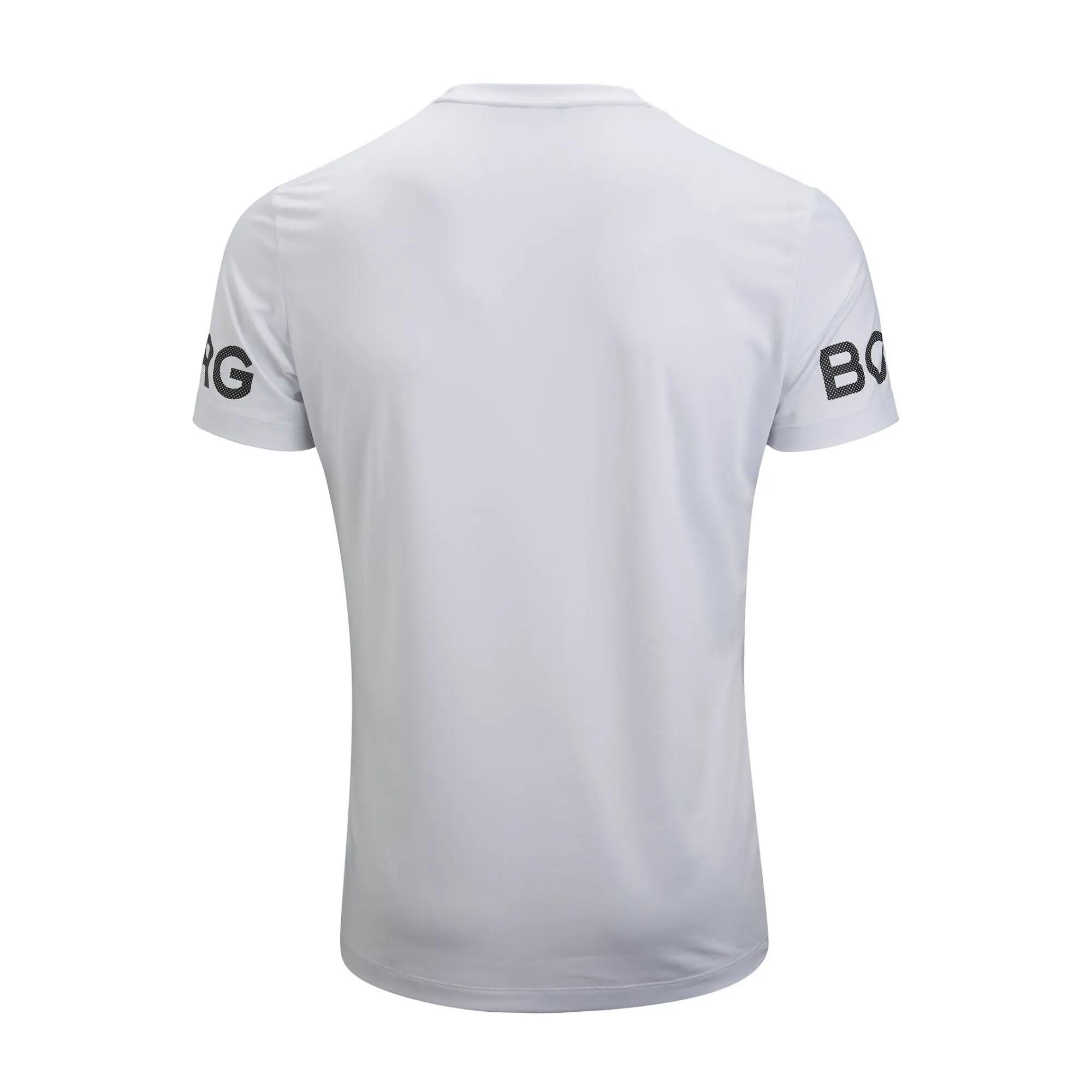 Herren Designer Sport Lauf T Shirt 2/6