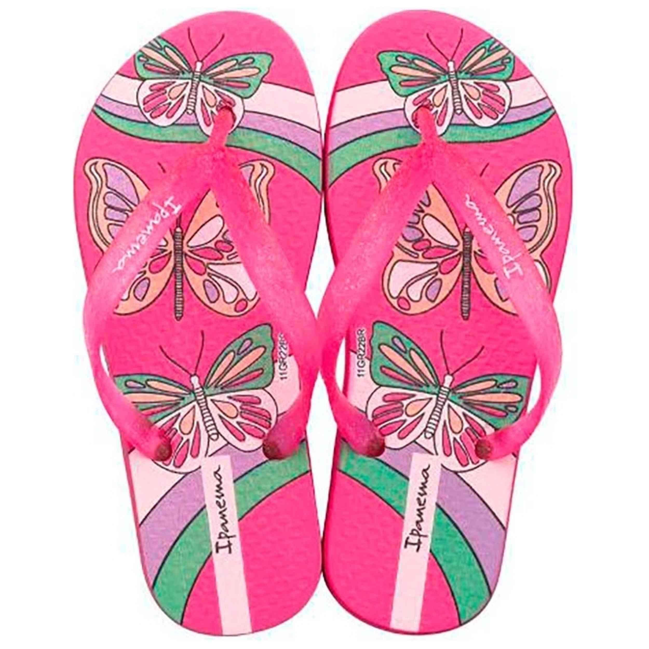 Tongs Ipanema modèle 070-995913 pour filles 3/3