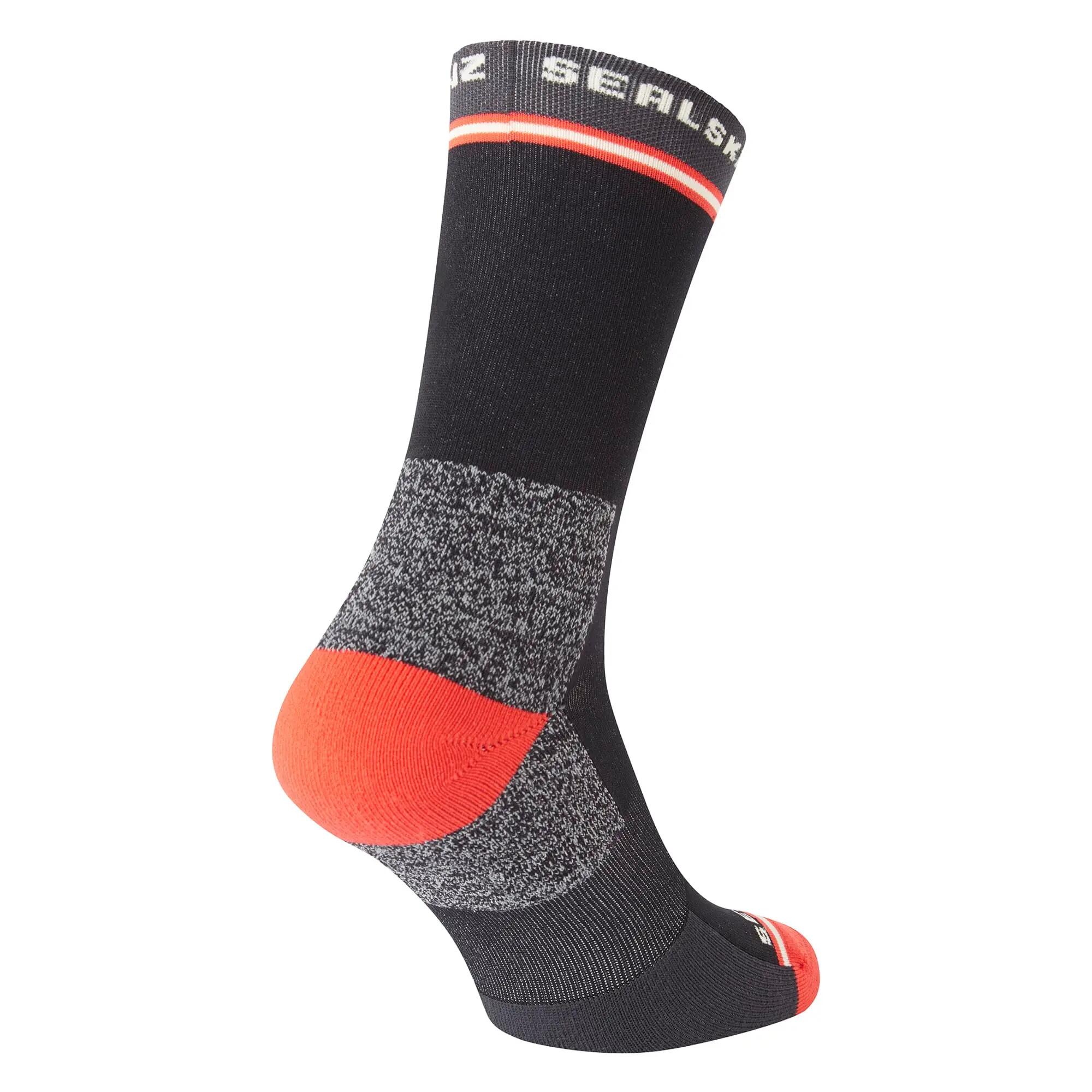 Sealskinz - Calzini da corsa anti-vesciche di media lunghezza 2/6