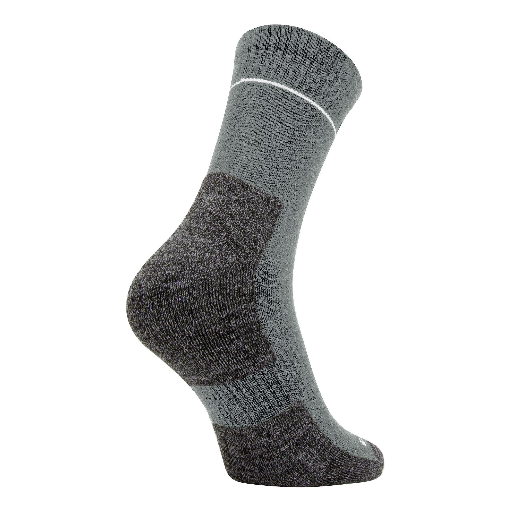 Schnelltrocknende Söckchen Für Herren - 1 Packung Solo Socken 3/4