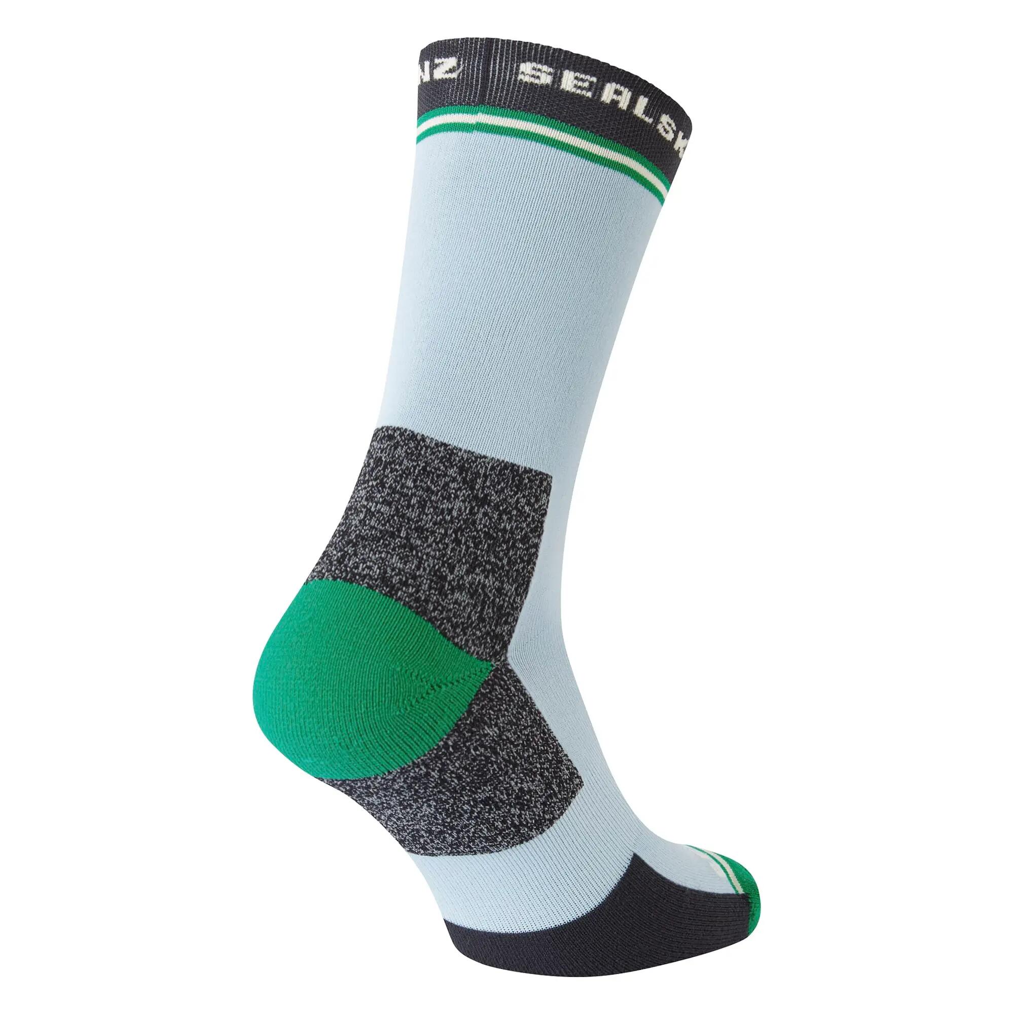 Sealskinz - Anti-Blister Laufsocken mittlerer Länge Unisex 2/6