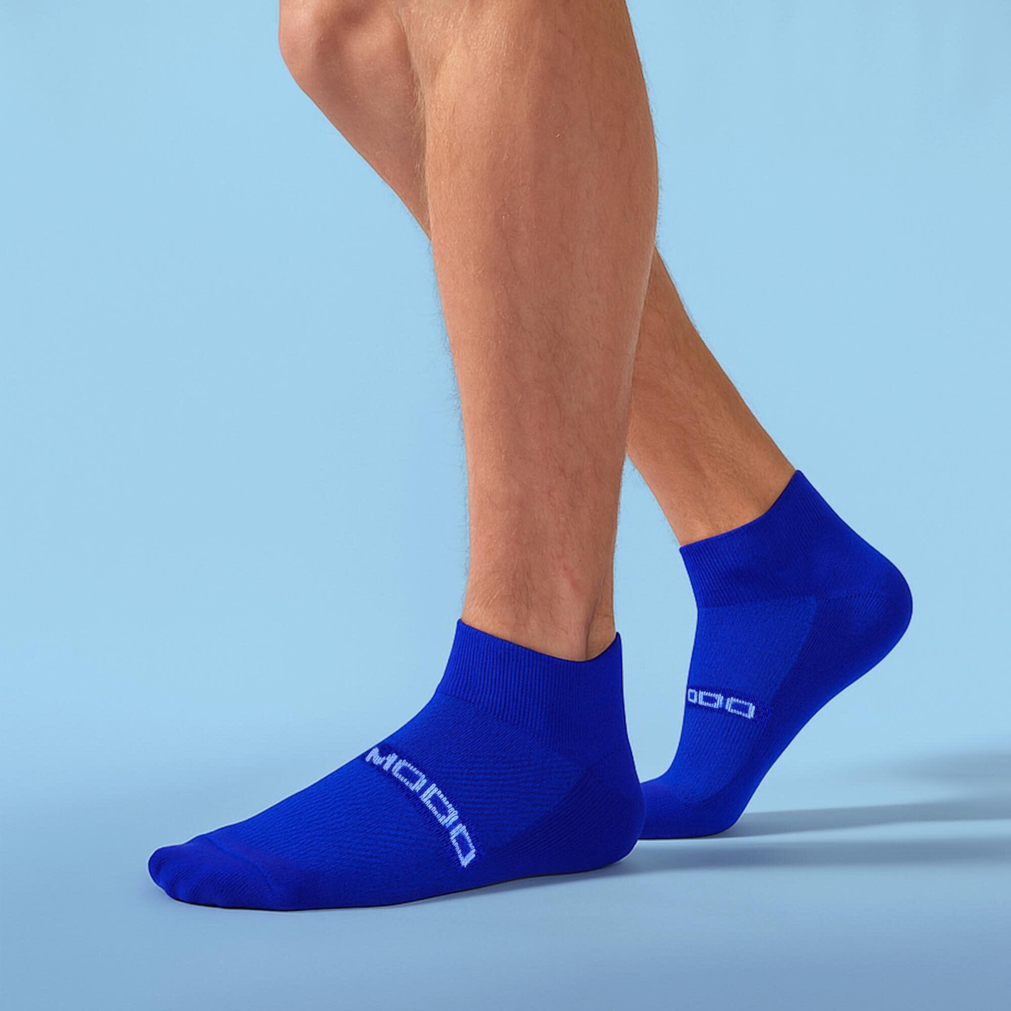 1 Pack Unisex Merino Wool Ankle Trail Sport Running Socks 5/6