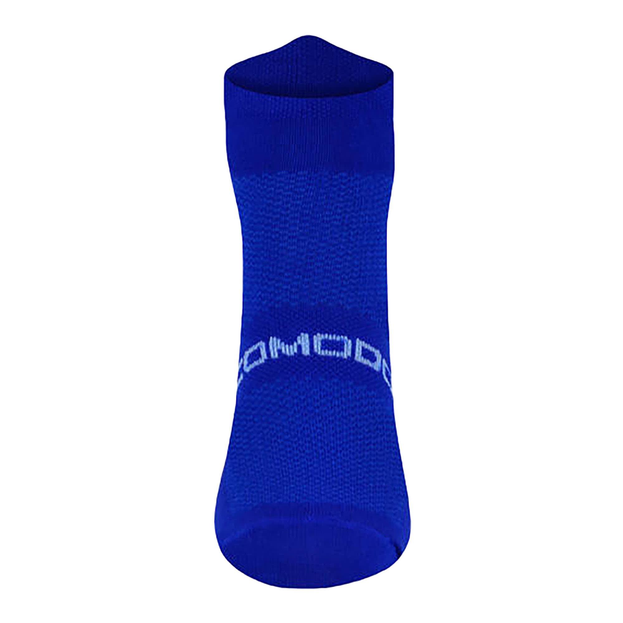 1 Pack Unisex Merino Wool Ankle Trail Sport Running Socks 4/6