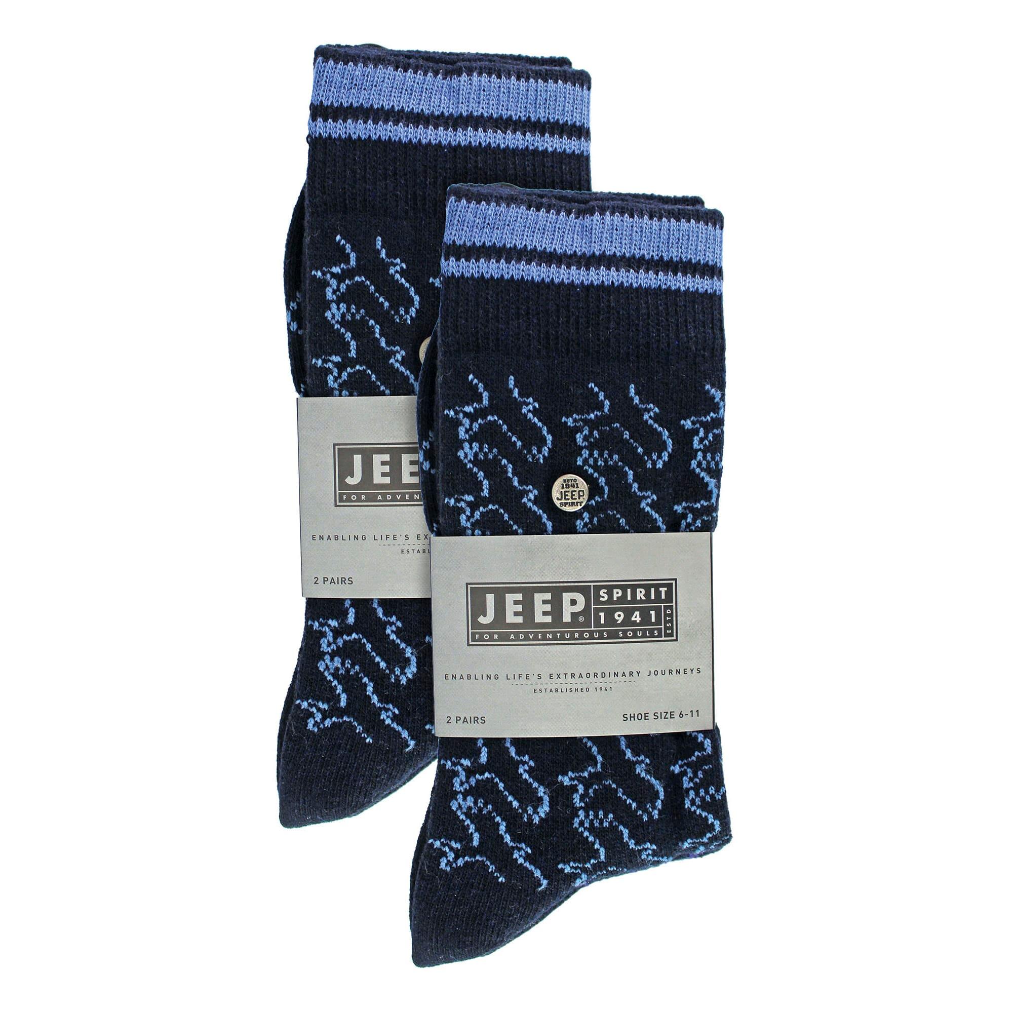 Lot de 4 chaussettes habillées en coton pour hommes | Chaussettes carrées 2/4