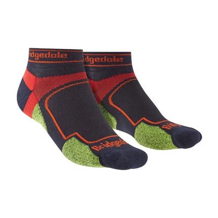 Trailrunning Ultralight T2 Coolmax Sport laag uitgesneden sokken voor heren