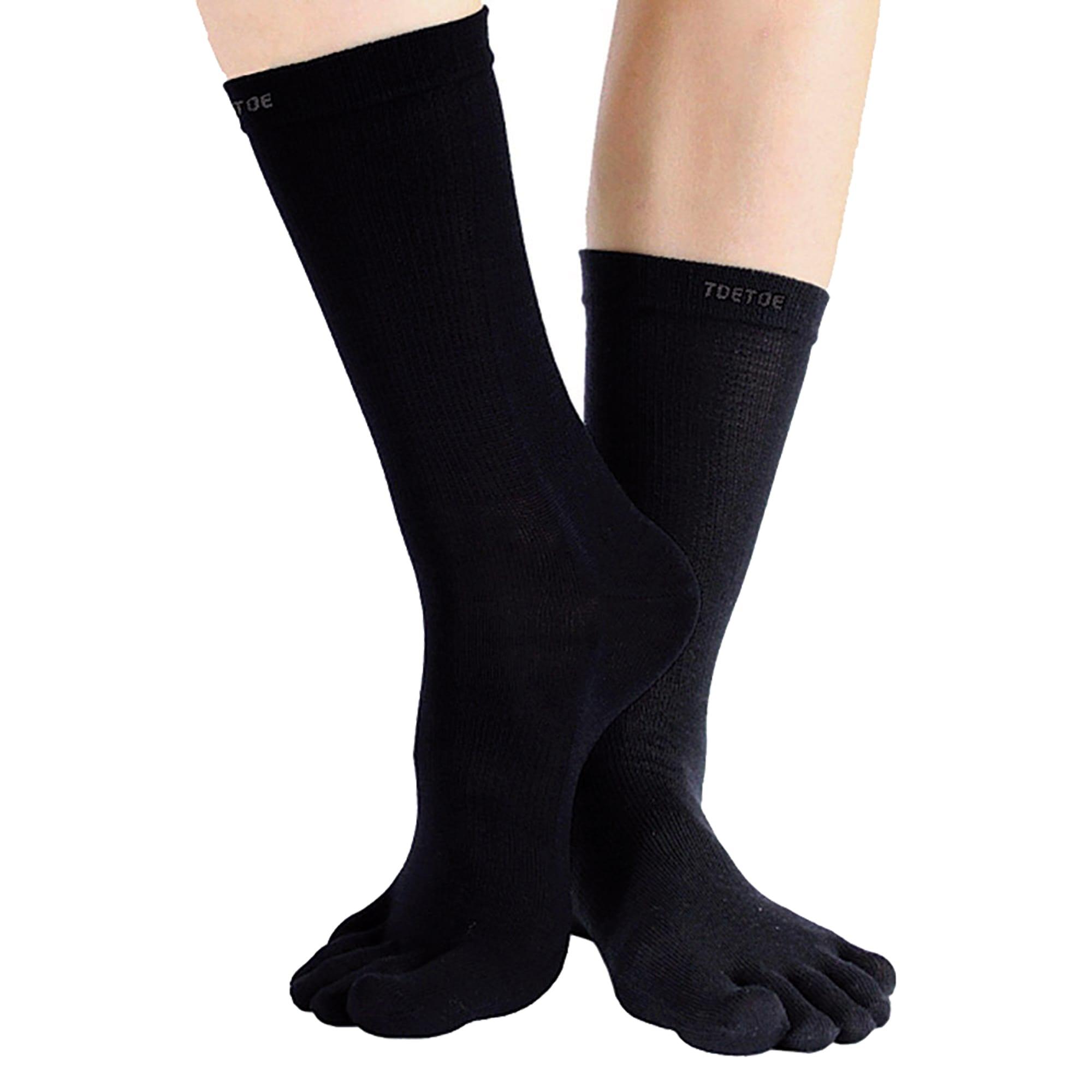 TOETOE Outdoor Mid-Calf Wollen Teensokken 2/5