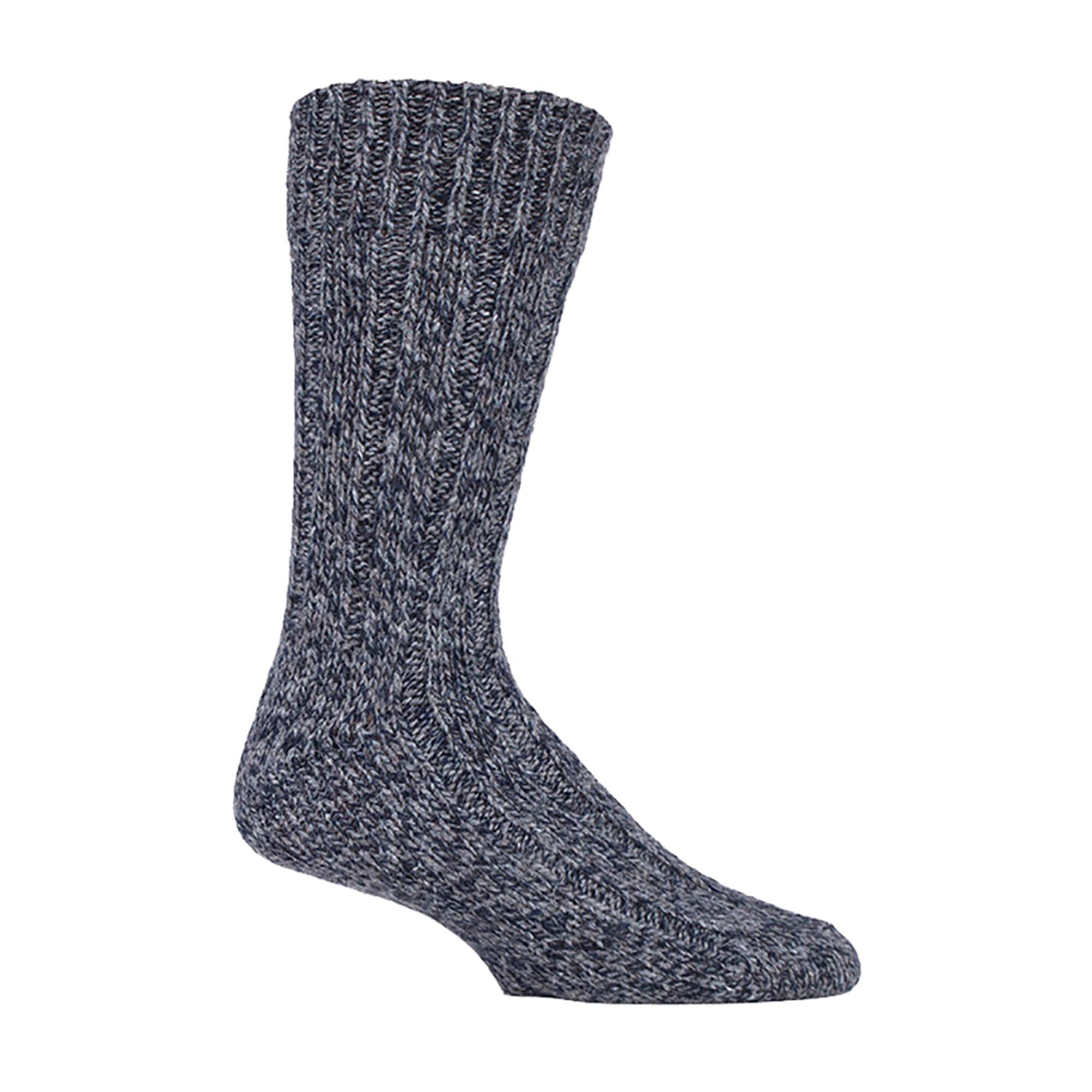 3 Pack Mens Wool Boot Socks | Thick Pennine Walker Socks | Outdoor Hiking Socks 3/5