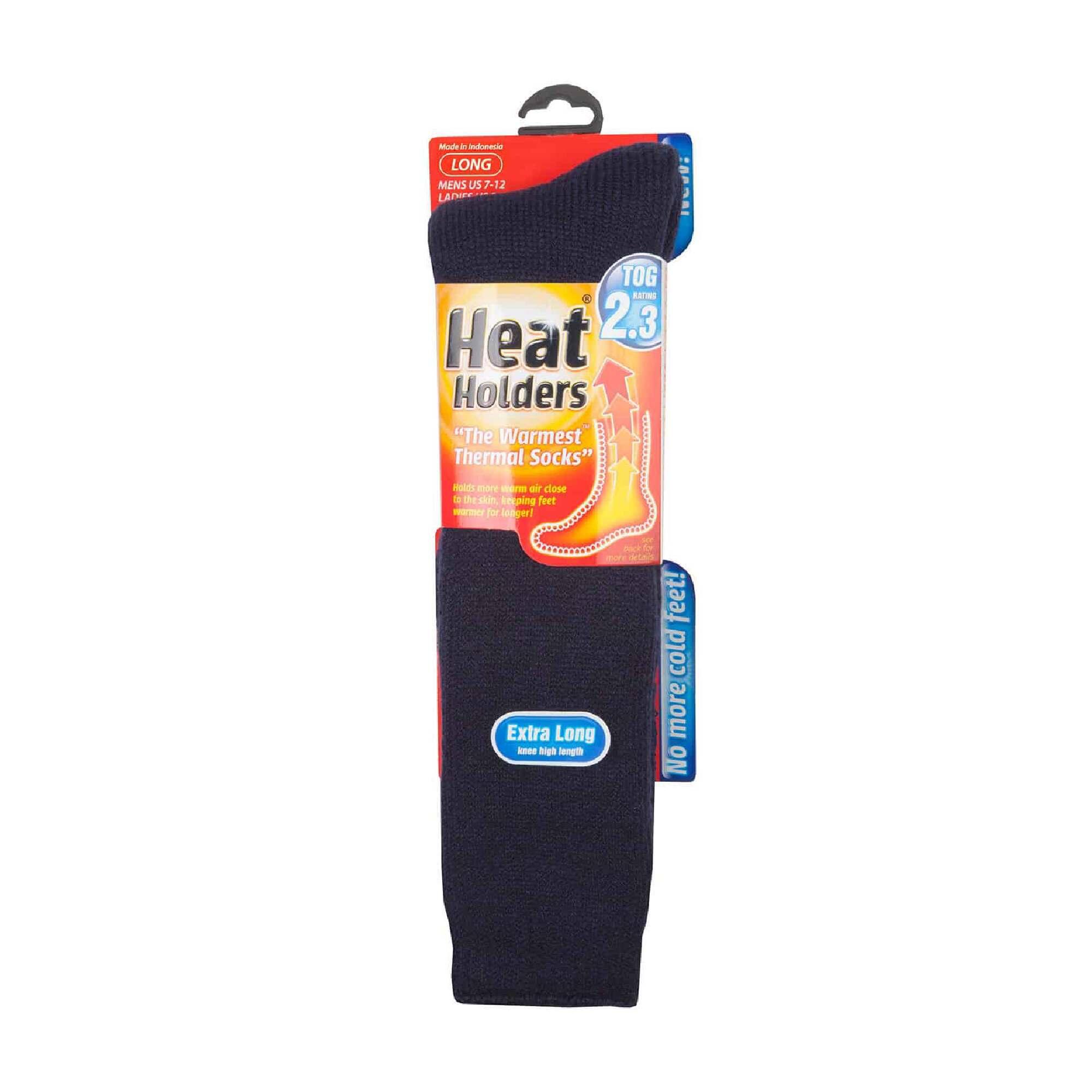 Heat Holders - Calzini Termici Lunghi e Soffici per Uomo 2/6