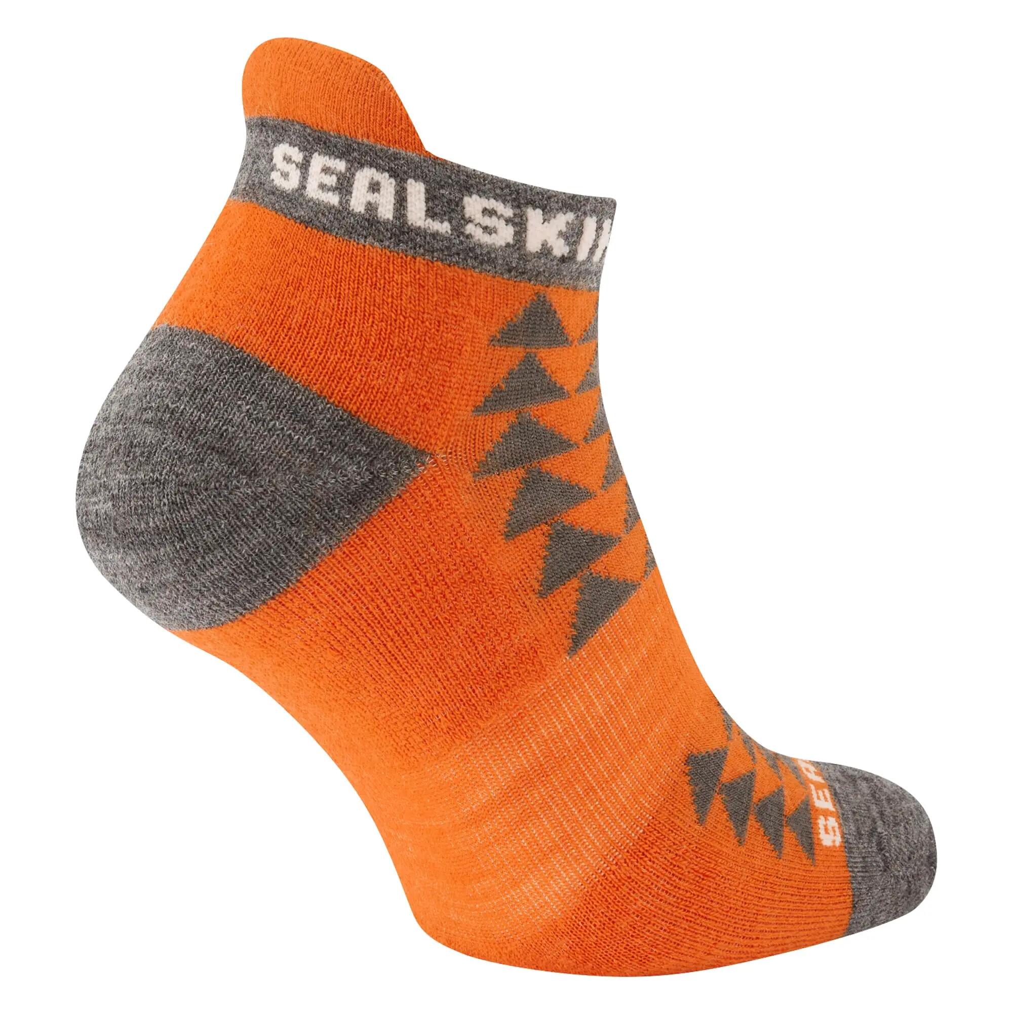 Merino Anklet Running Socks for Men and Women 2/6