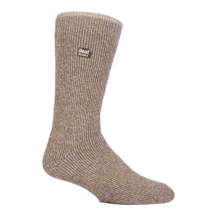 Heat Holders - Chausettes Longues en Laine Mérinos Homme Thermiques