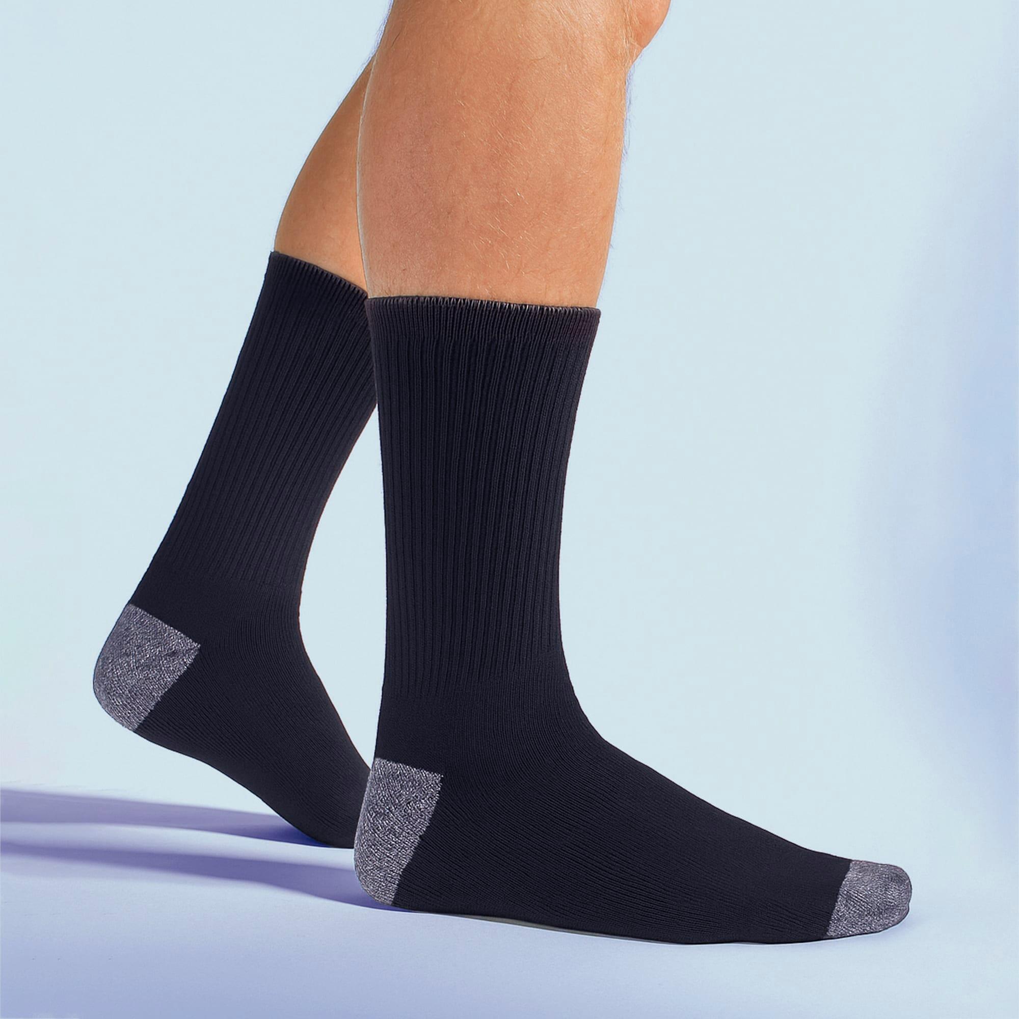 Country Pursuit - 3 Paia Calze Uomo Idrorepellenti per Escursionismo Outdoor 3/4
