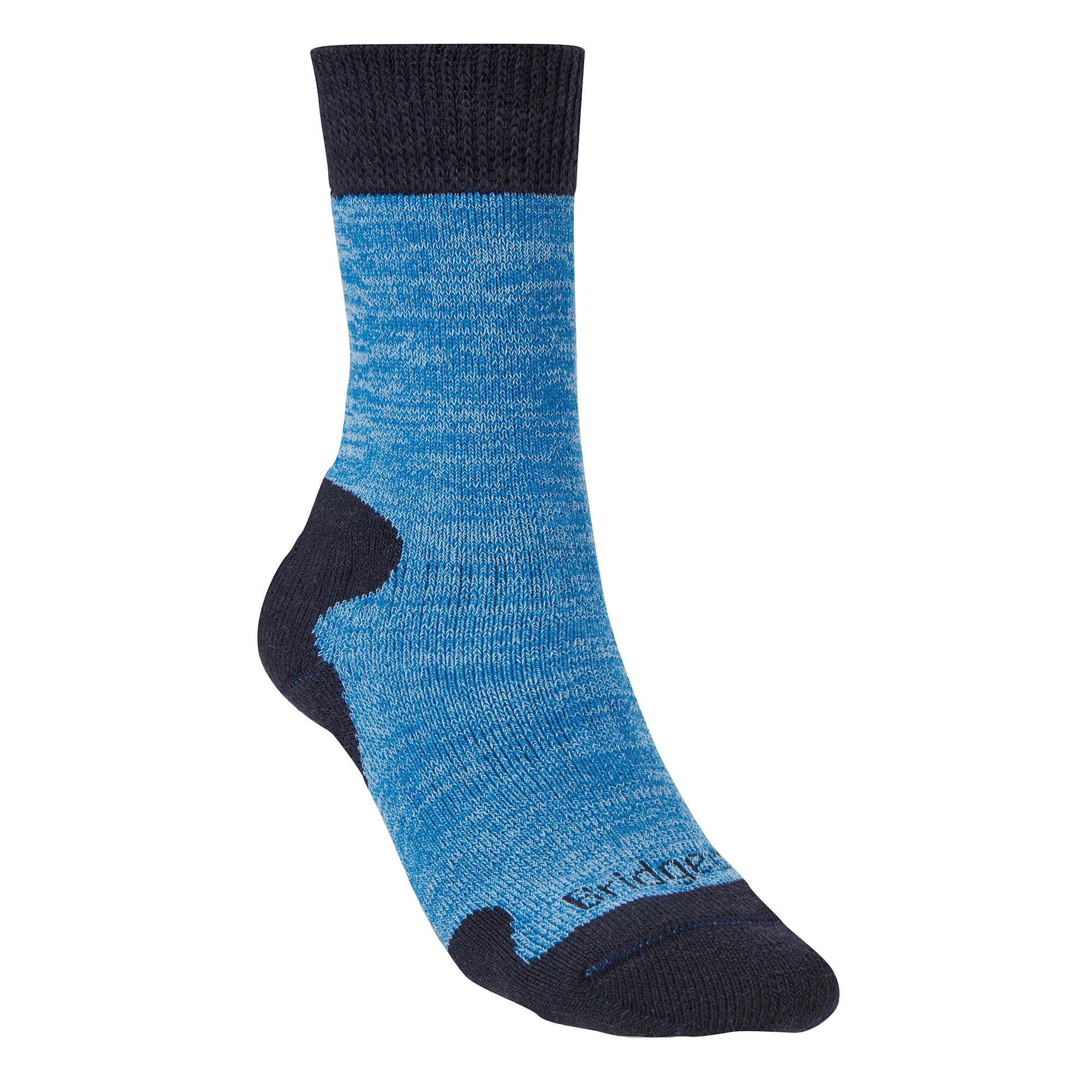 Bridgedale - Chaussettes de bottes rembourrées en laineExplorer pour femmes 5/6