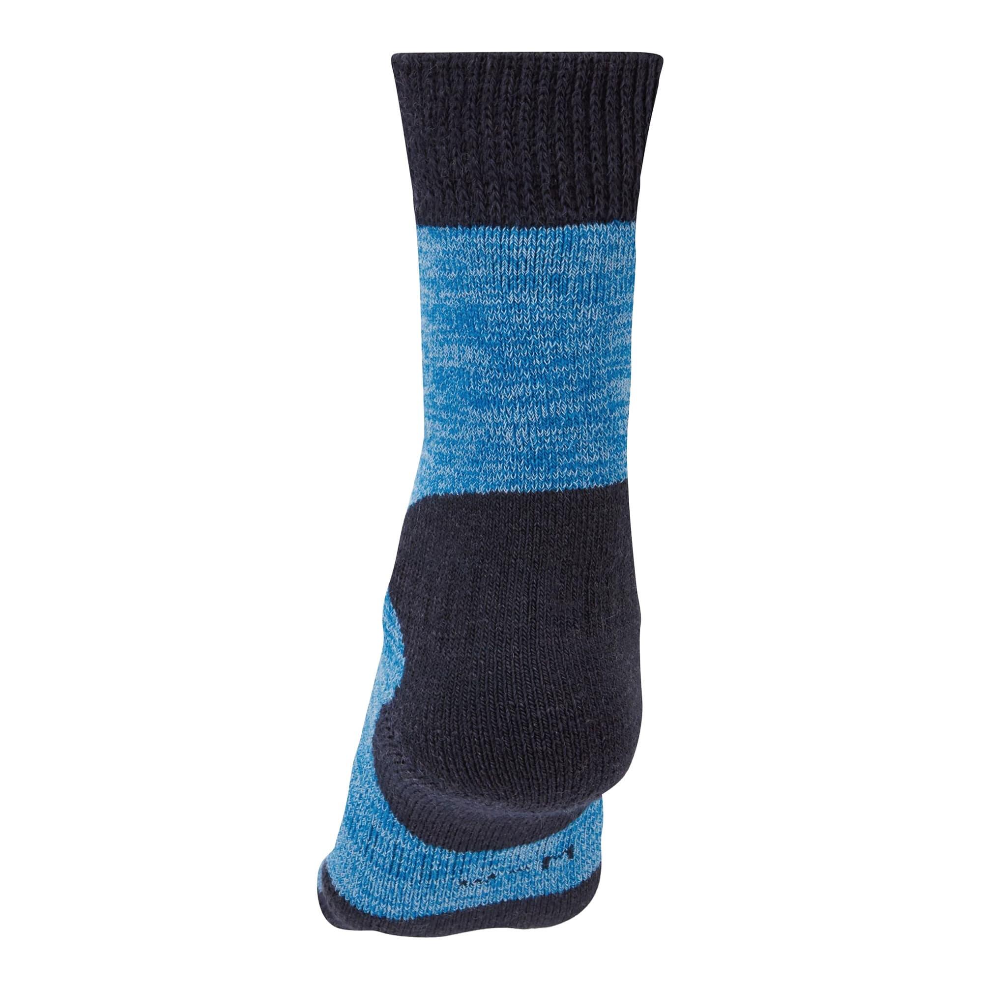 Bridgedale - Chaussettes de bottes rembourrées en laineExplorer pour femmes 4/6
