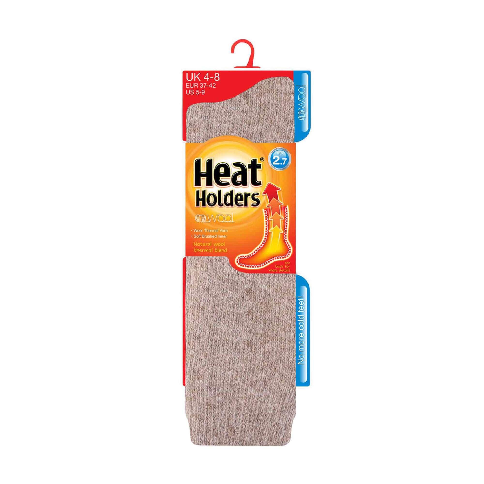 Heat Holders Dicke Wollsocken Damen Lang | 2.7 TOG Kniehohe Socken 2/6