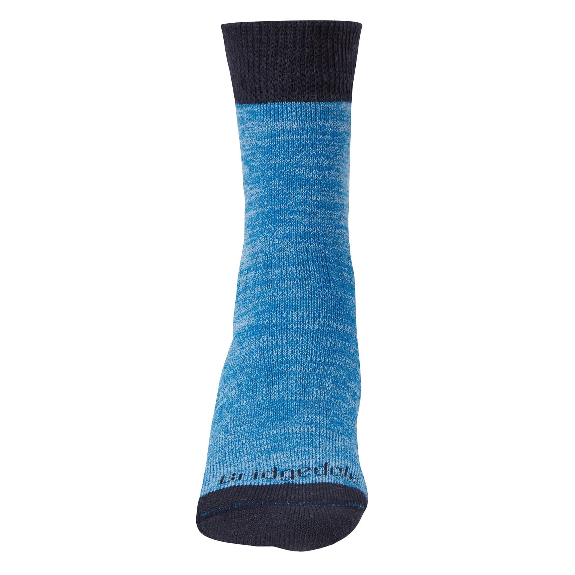 Bridgedale - Chaussettes de bottes rembourrées en laineExplorer pour femmes 3/6