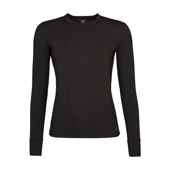 Heat Holders - Damen T Shirt Langarm | Innenfleece Unterziehshirt Winter