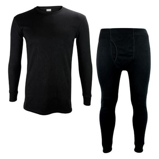 THMO - Kinder Lange Oberteil Und Hose Atmungsaktiv aktiv Set