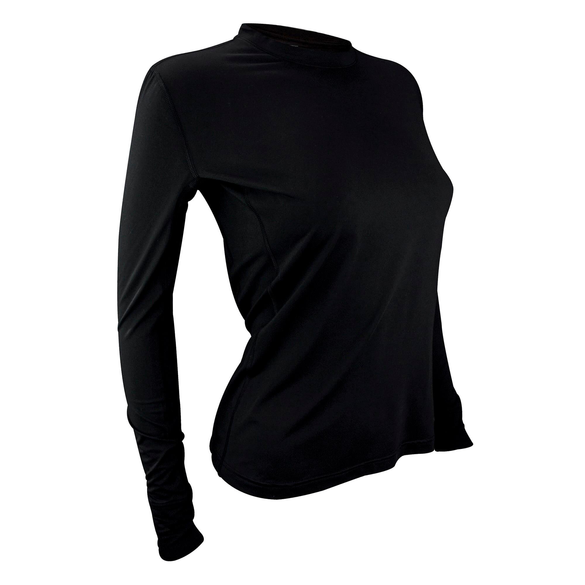 Heat Holders - Damen T Shirt Langarm | Innenfleece Unterziehshirt Winter 2/6