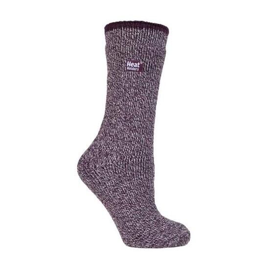 Heat Holders Merino Wollsocken Damen | Winter Dicke socken Verstärkte