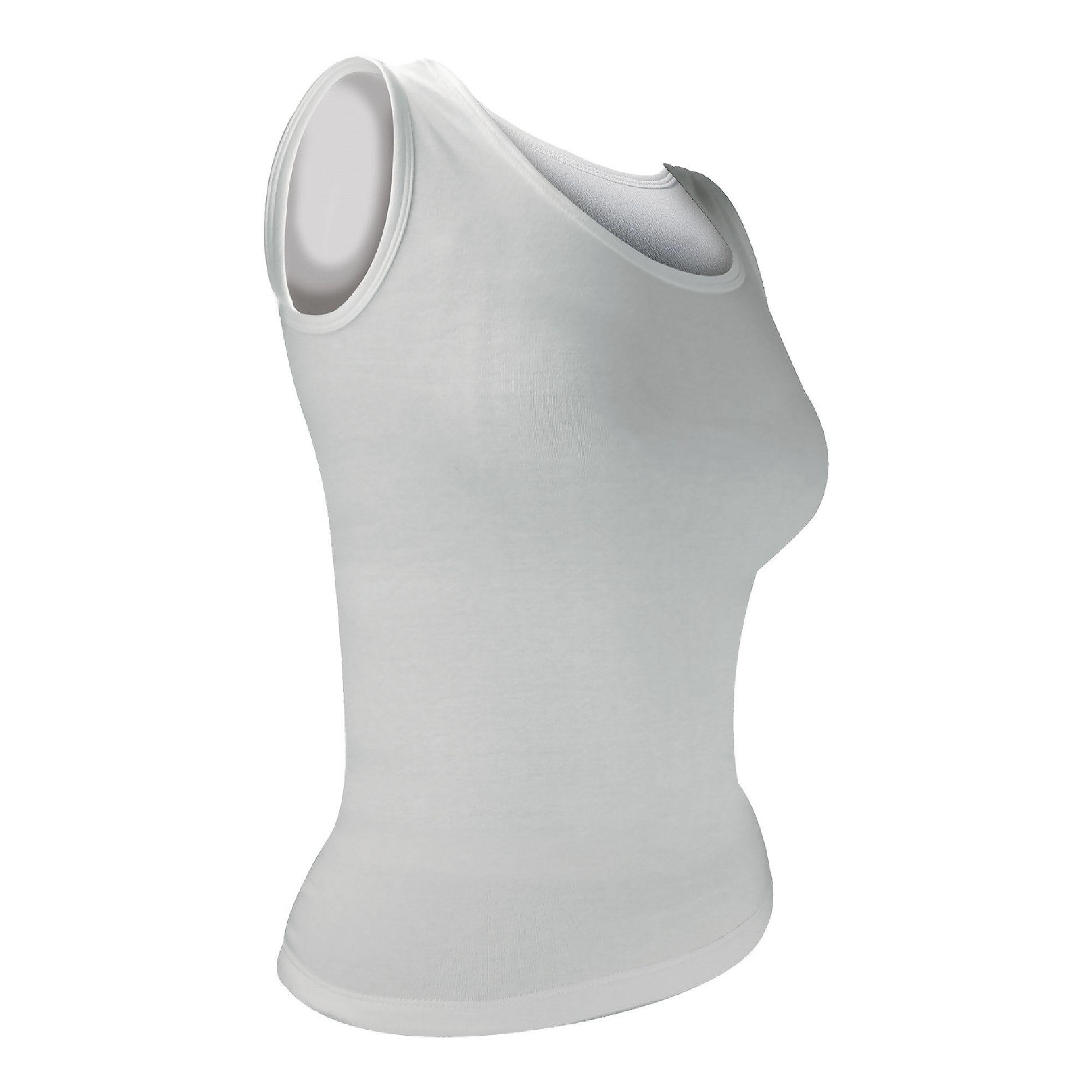 Heat Holders - Unterhemd Damen Ärmellos | Baumwolle Innenfleece Unterhemd 2/6