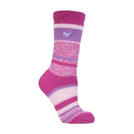 Heat Holders - Chaussettes thermiques épaisses et chaudes pour femmes